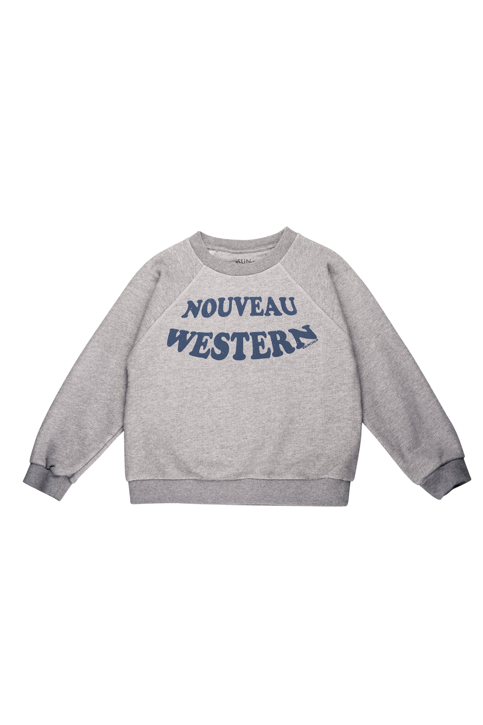 Sweat enfant - Nouveau western