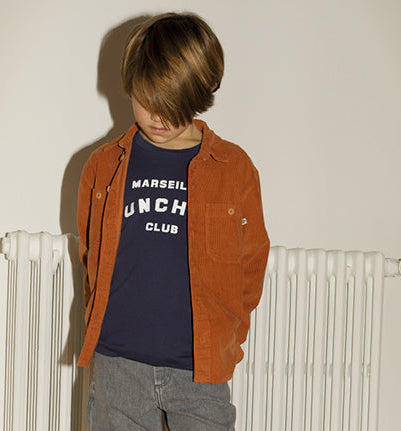 T shirt garçon - Club - Ocean