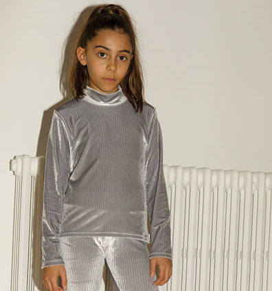 T-shirt fille - Wapiti