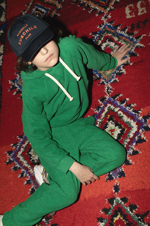 Casquette garçon - Club - Navy