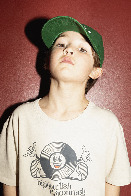 Casquette enfant - Club - Trèfle