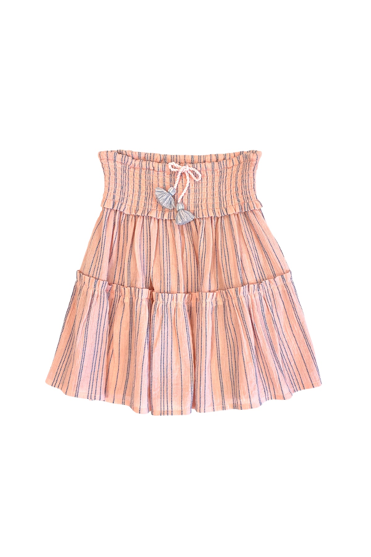 Girl's Skirt - Multicolor - Brasilito