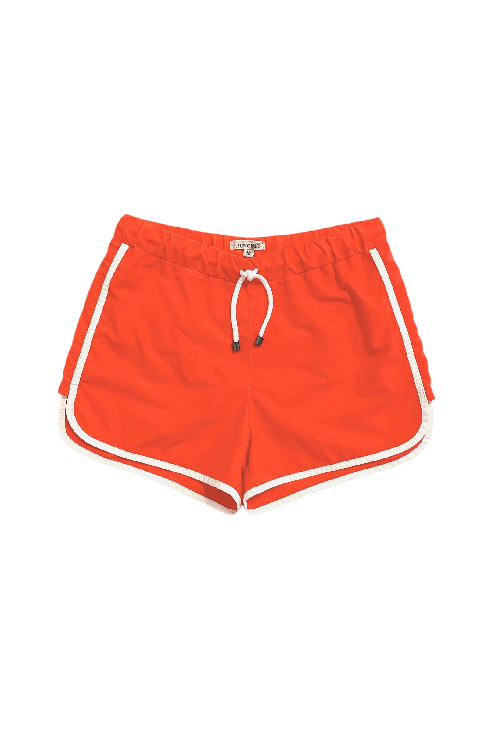 Short de bain garçon orange - Carlos | SUNCHILD