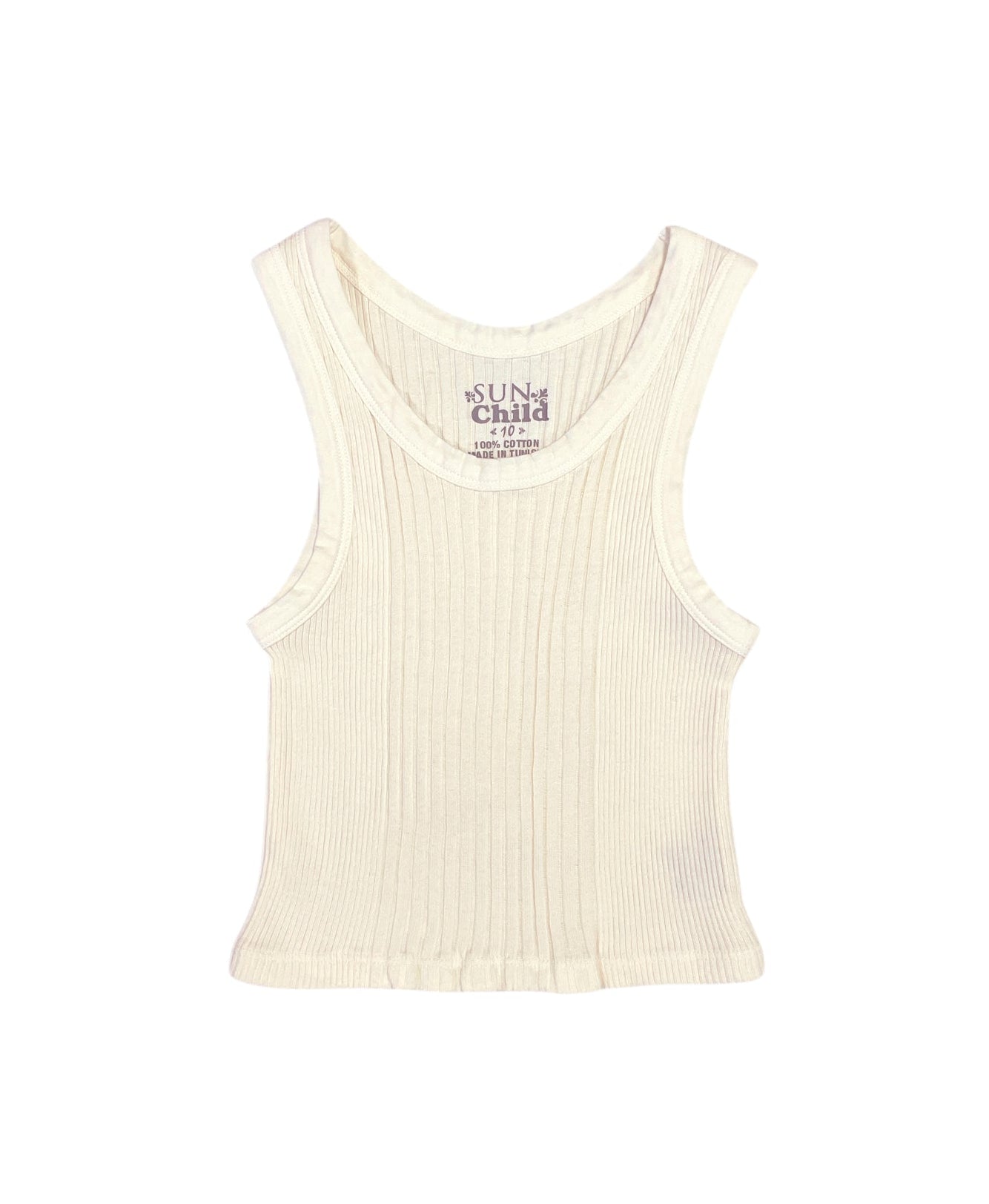 Cropped tank top - Cruz - Glamour