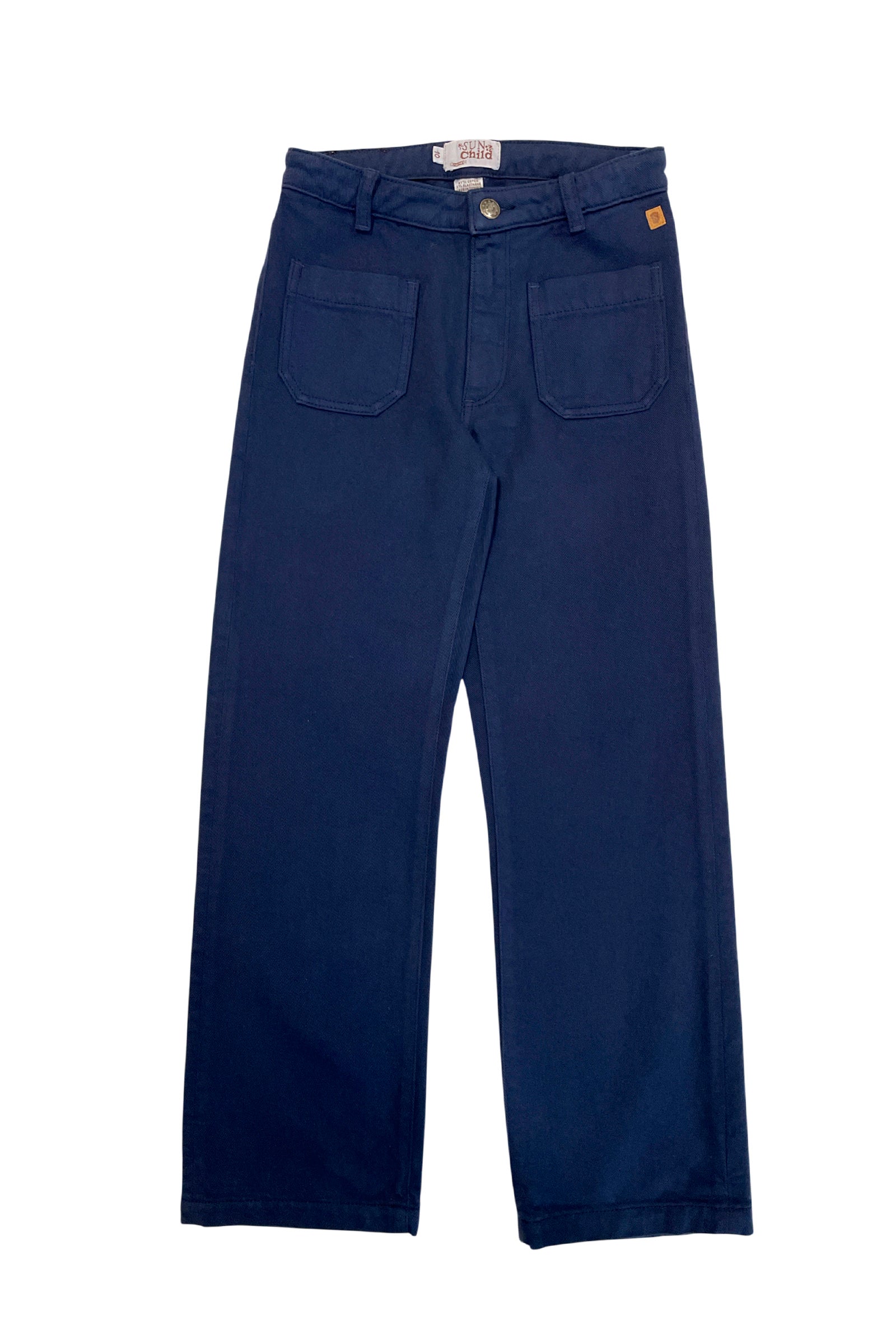 Pantalon fille - Dassen - Ocean