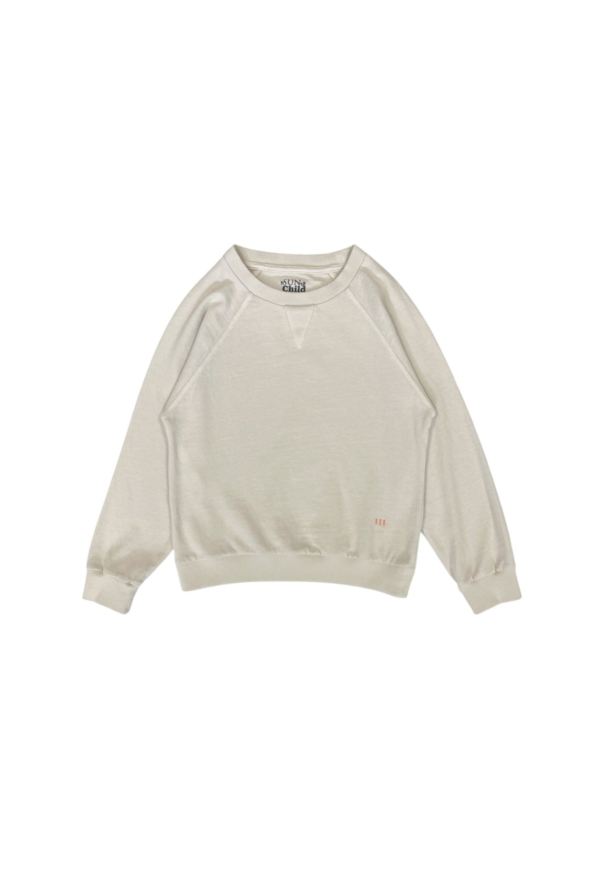 Sweat fille - Nazaré - Craie