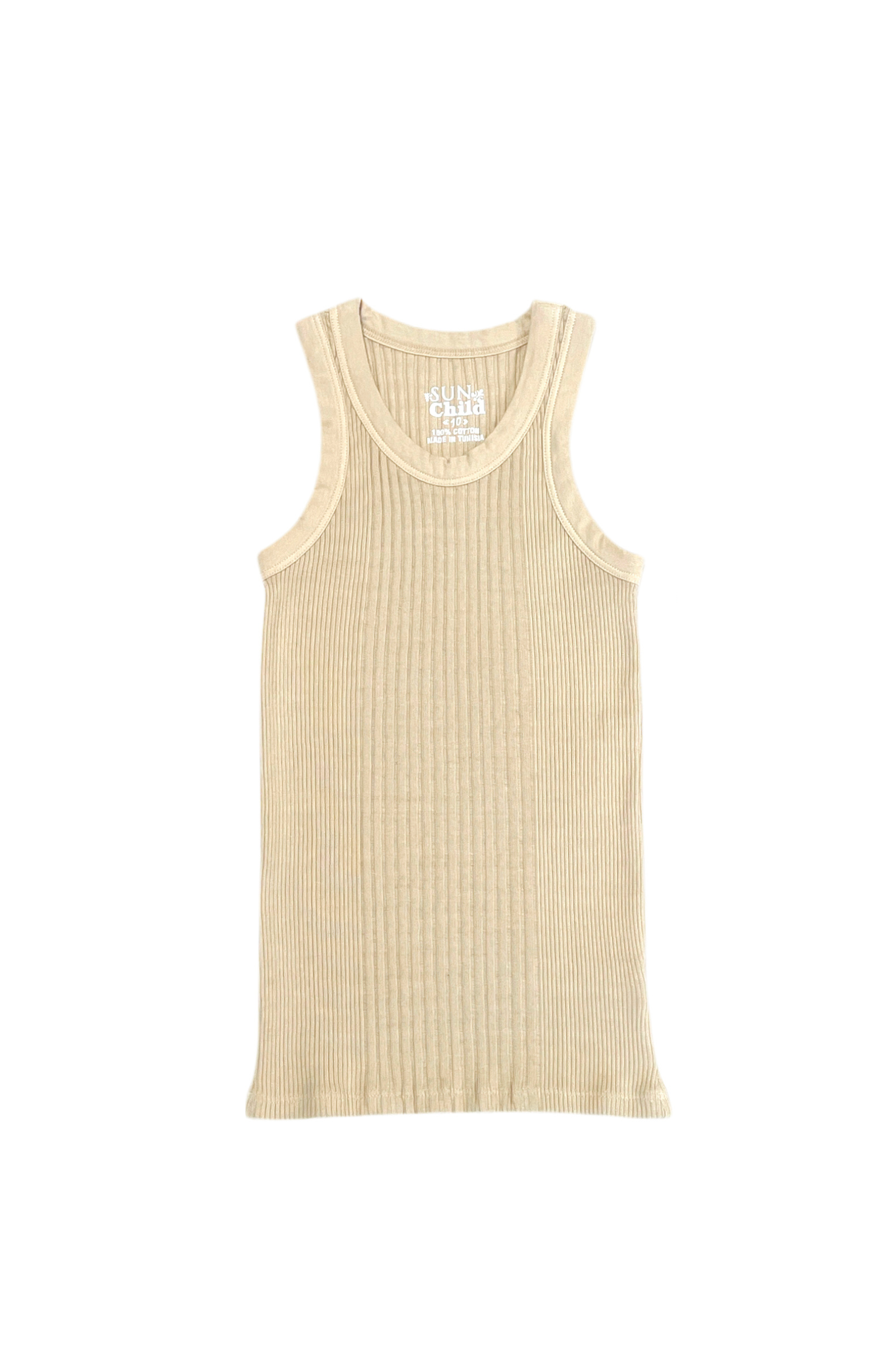 Débardeur enfant - Fernando - Craie