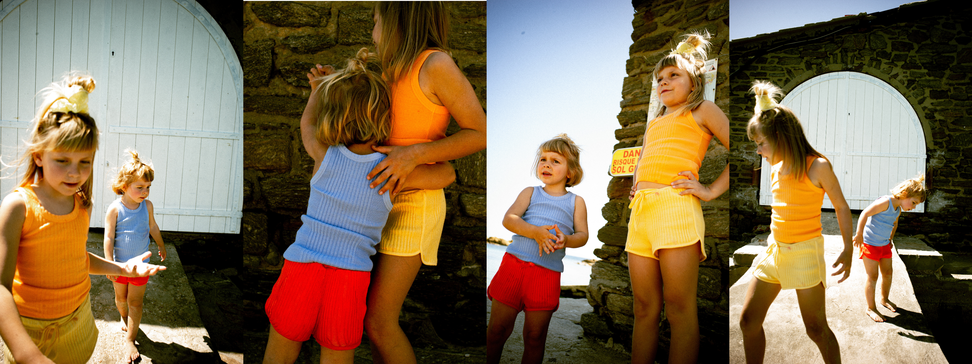 Stylish children's clothing – SUNCHILD