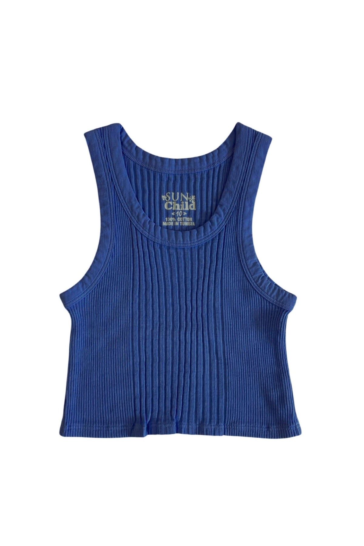 Cropped tank top - Cruz - Glamour