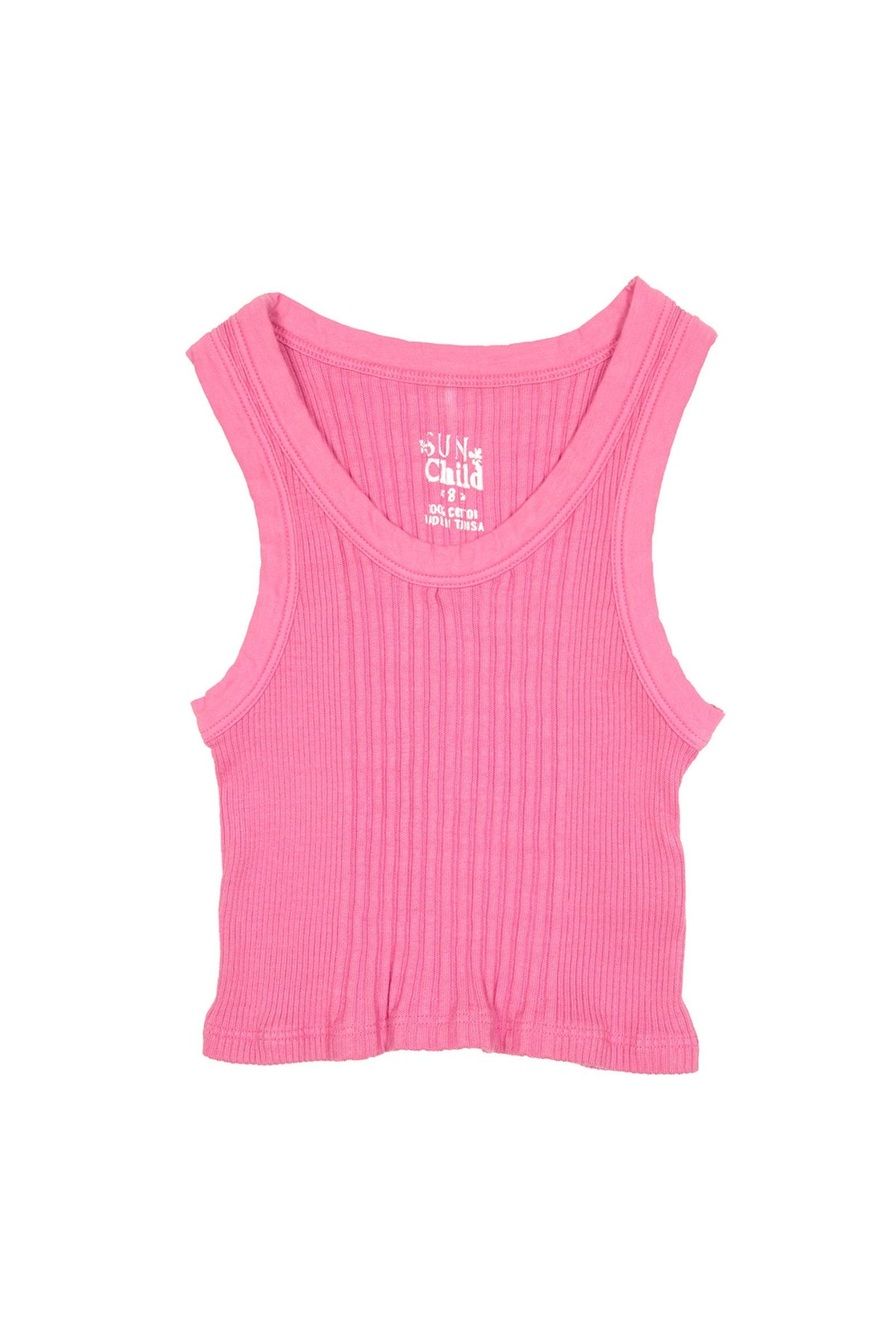 Cropped tank top - Cruz - Glamour