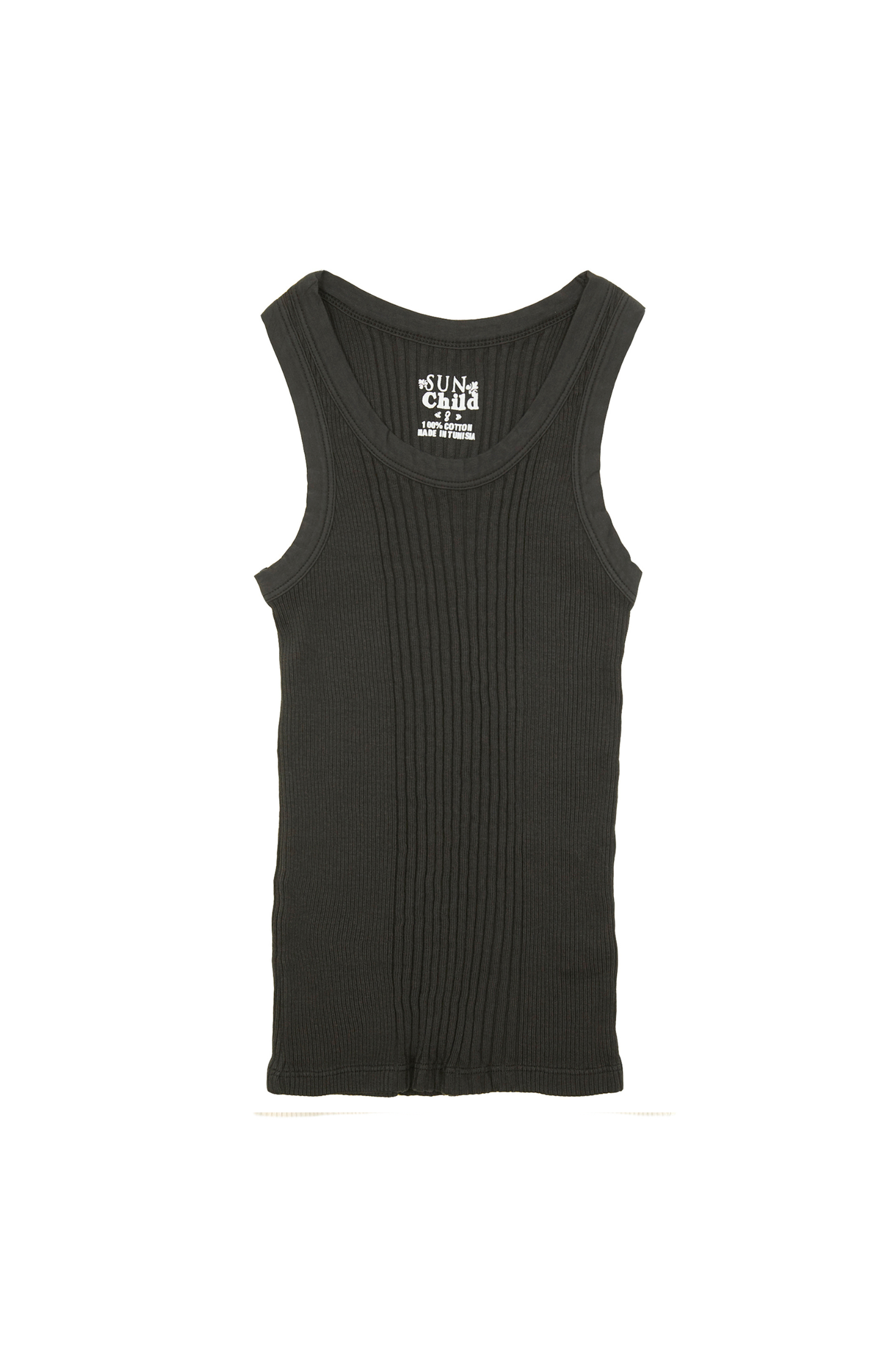 Débardeur enfant - Fernando - Ardoise