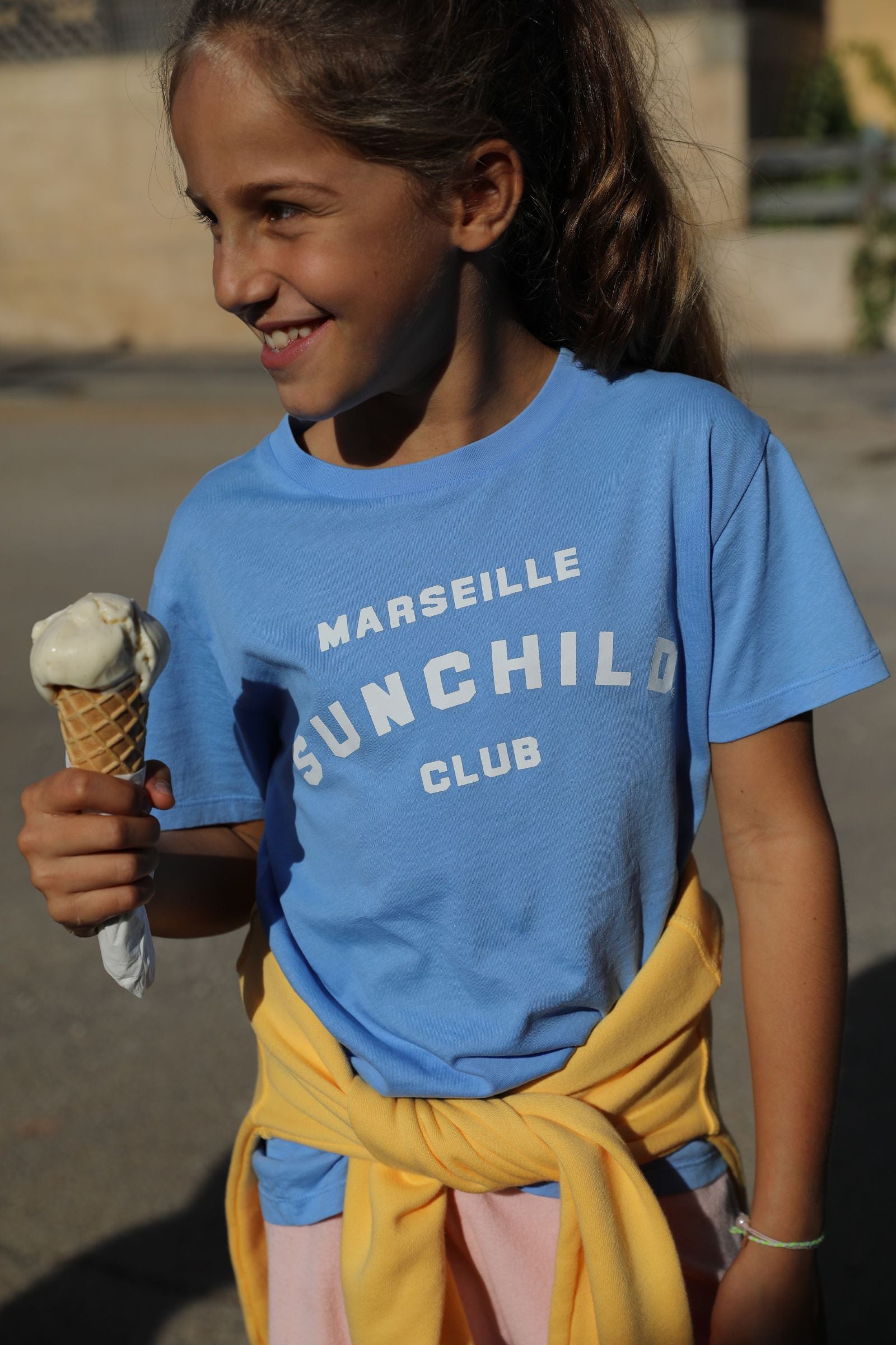 Tee-shirt enfant - Club - Mare