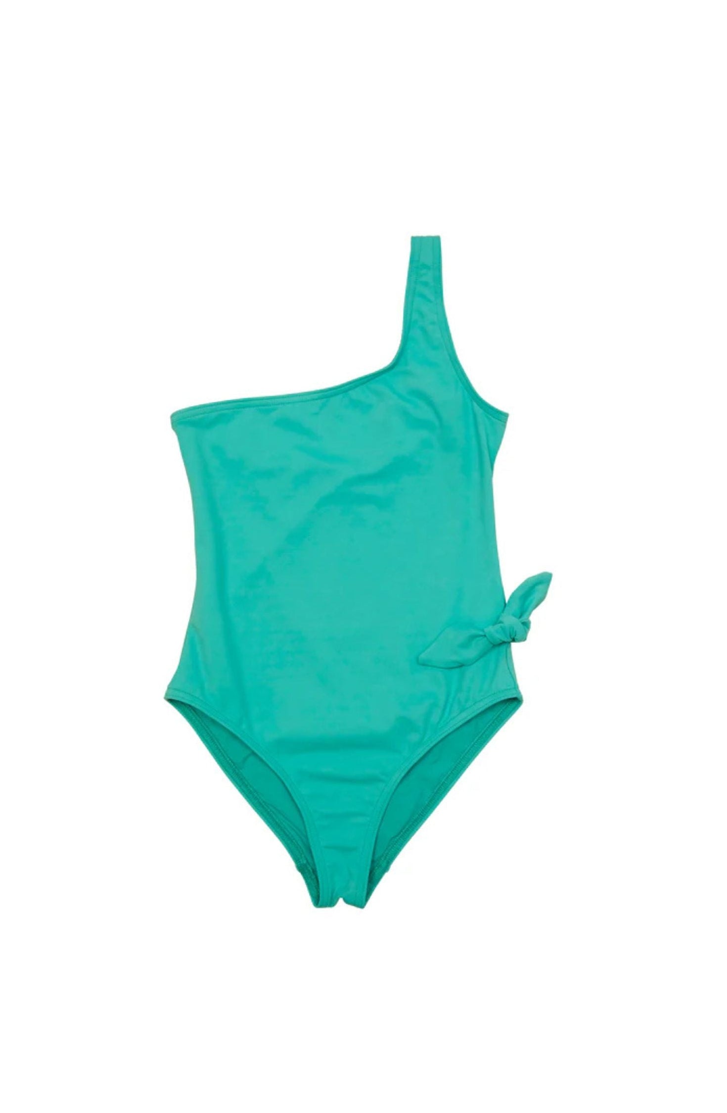 Girls' 1-piece swimsuit - Ronnie - Glycine