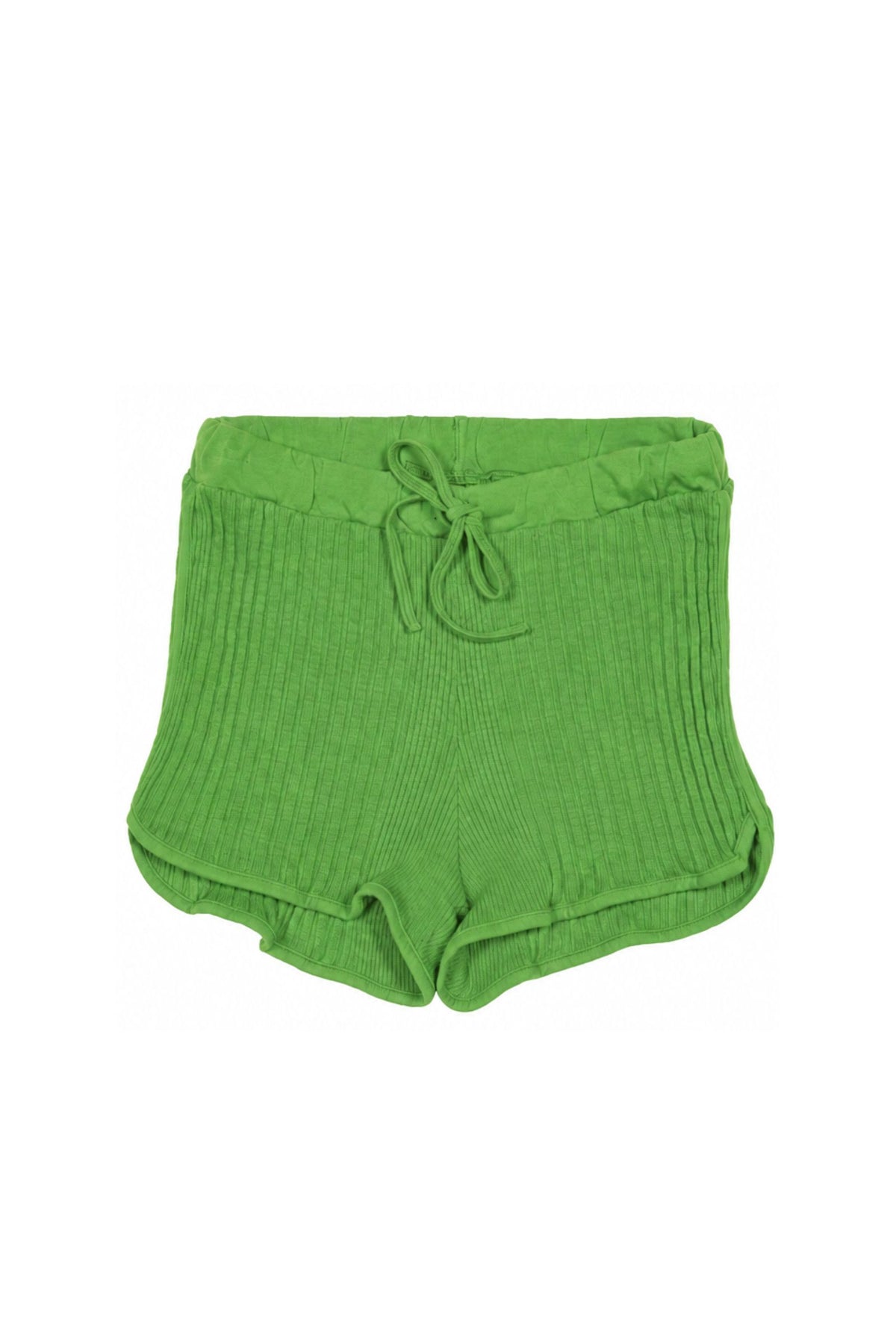 Girls' shorts - Grevy - burgundy