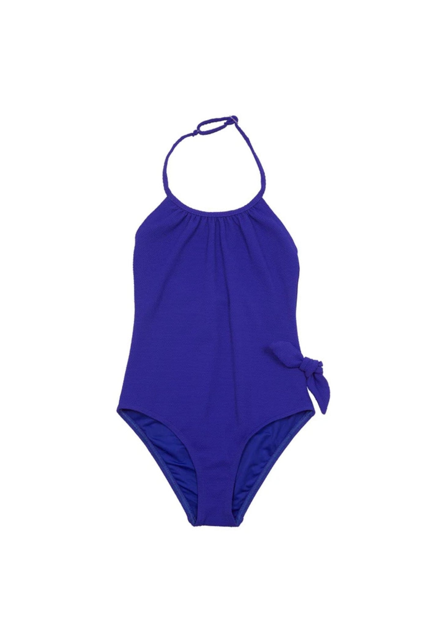 Girls' 1-piece swimsuit - Victoria- Atlantic