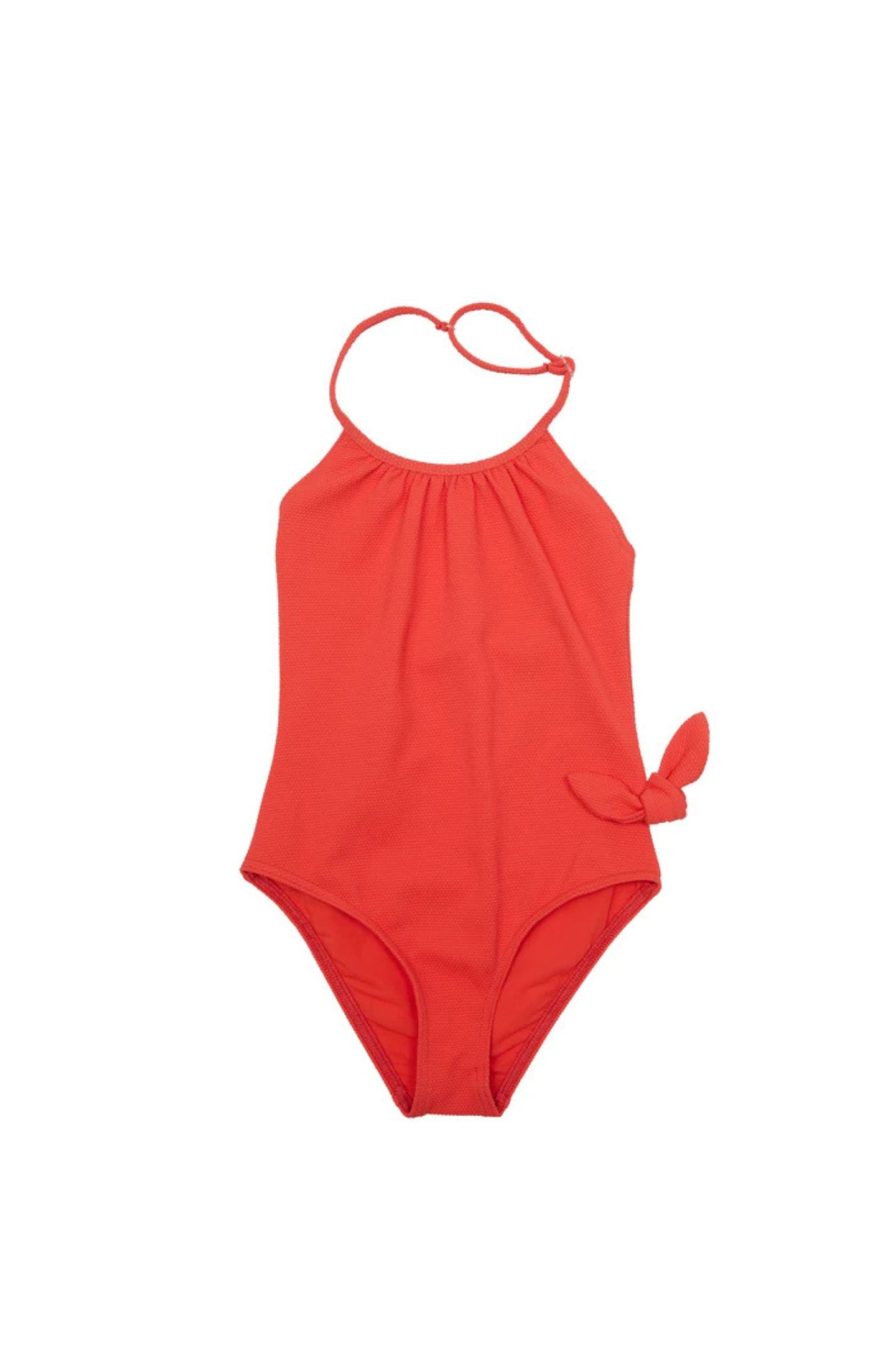 Girls' 1-piece swimsuit - Victoria- Juicy