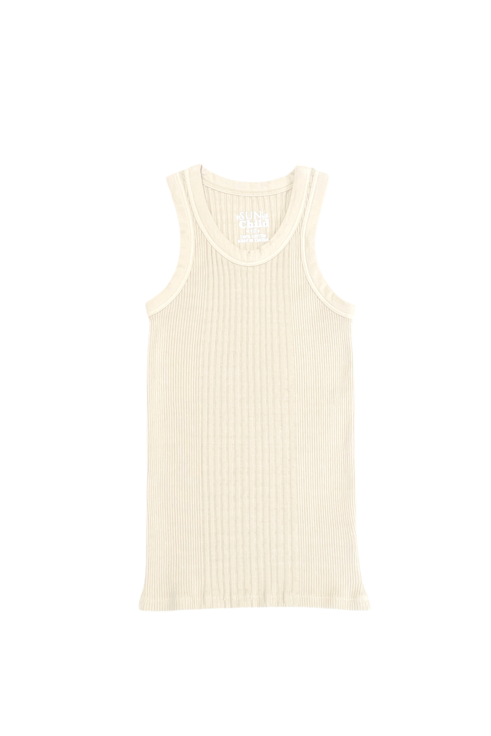 Débardeur enfant - Fernando - Off White