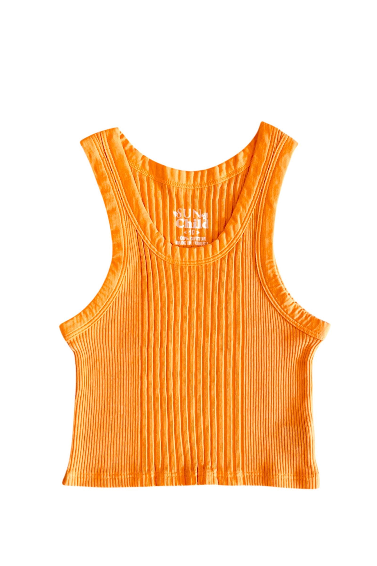 Débardeur court - Cruz - Inca