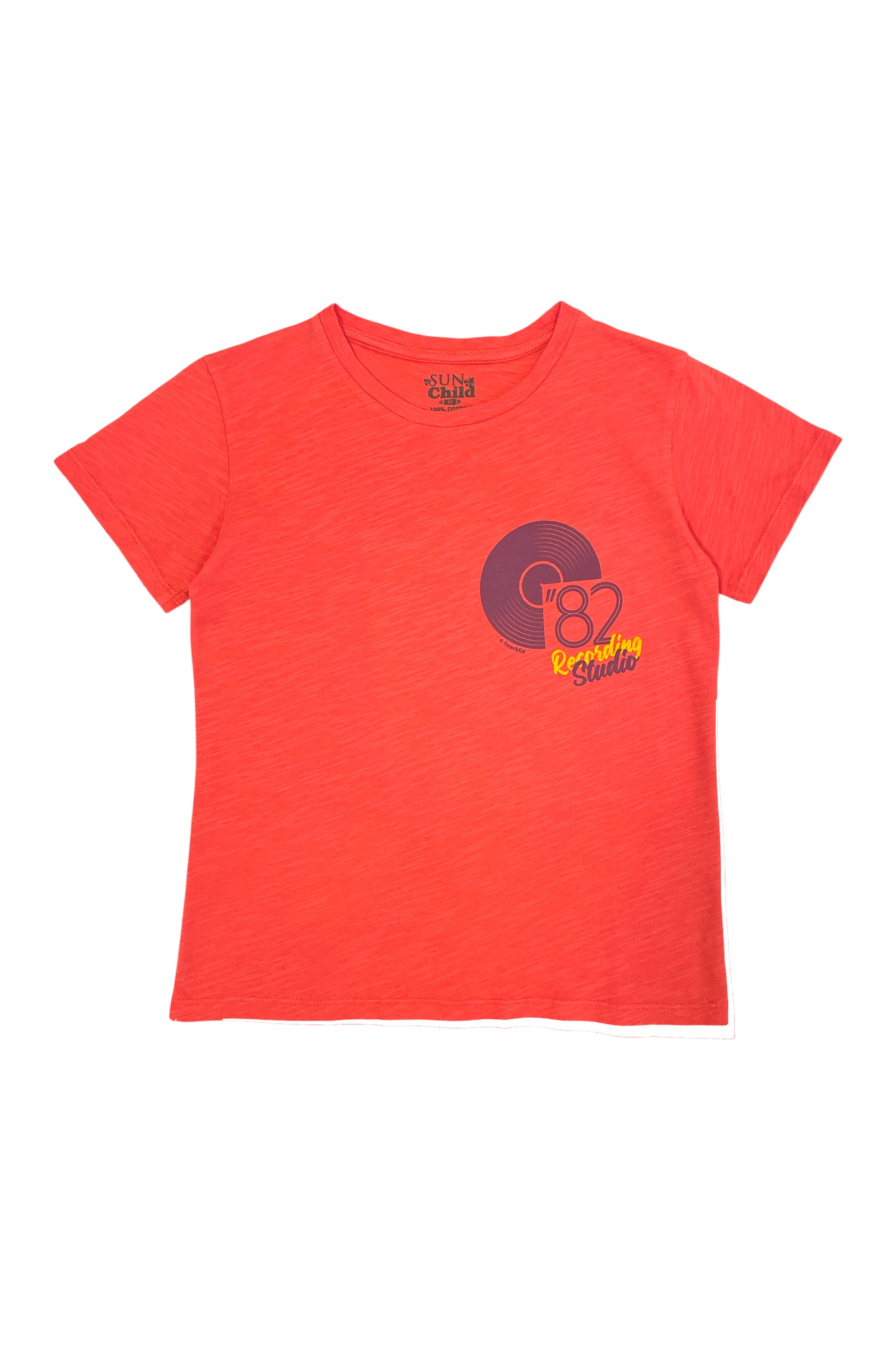 Boys' T-shirt - Eighty2 - Chili Pepper