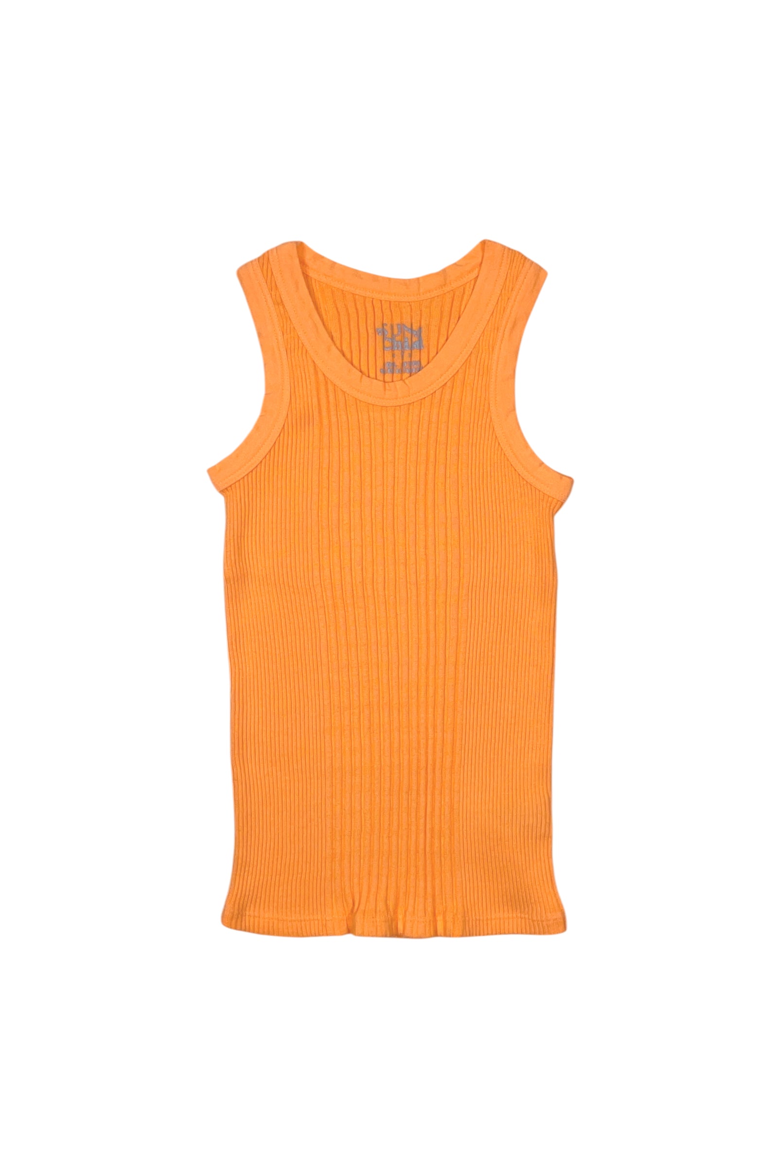 Children's tank top - Fernando - Sage