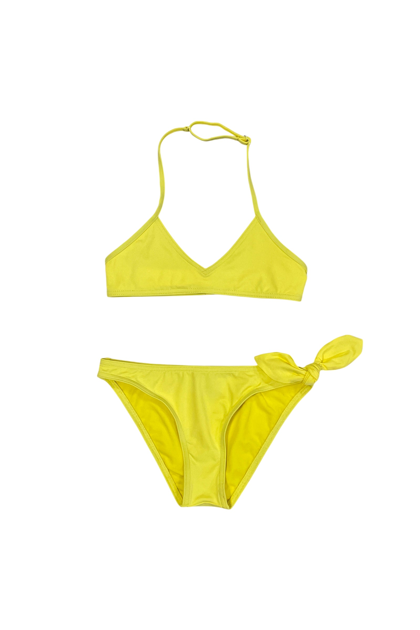Maillot de bain fille 2 pièces - Jerez - Limon
