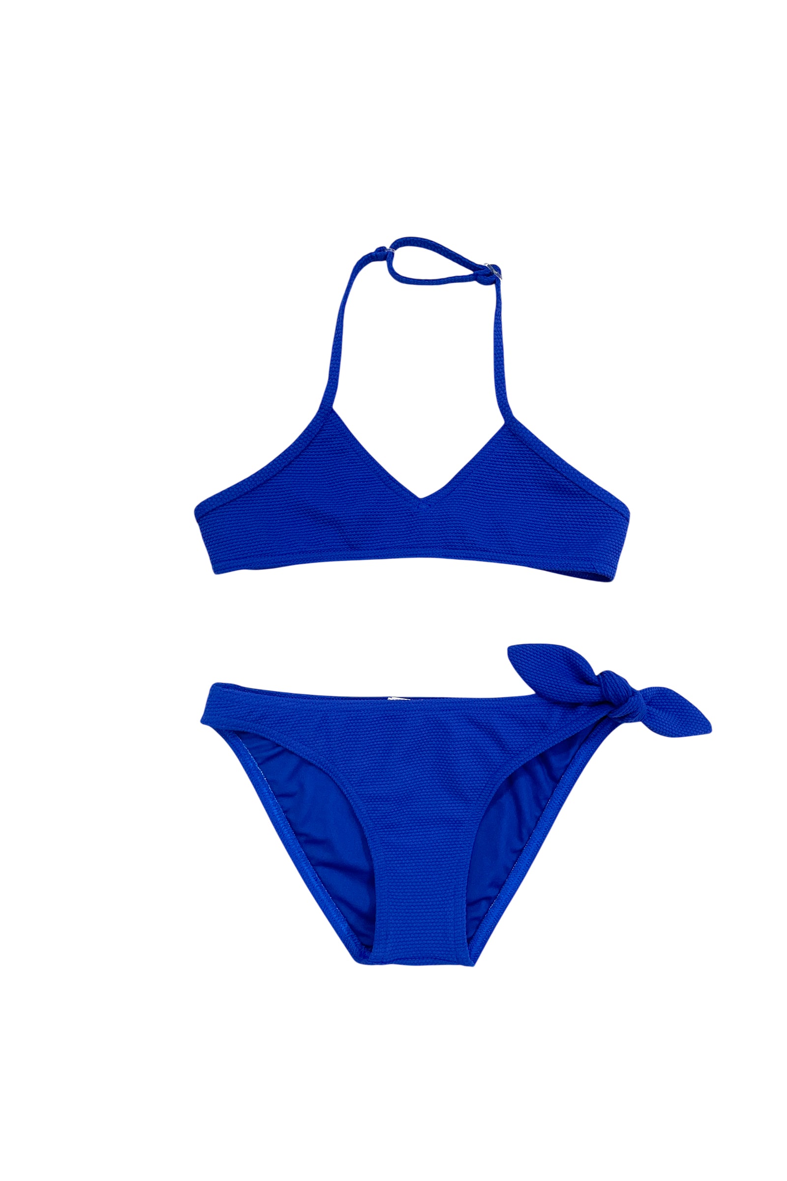 Girls' 2-piece swimsuit - Jerez - Blush