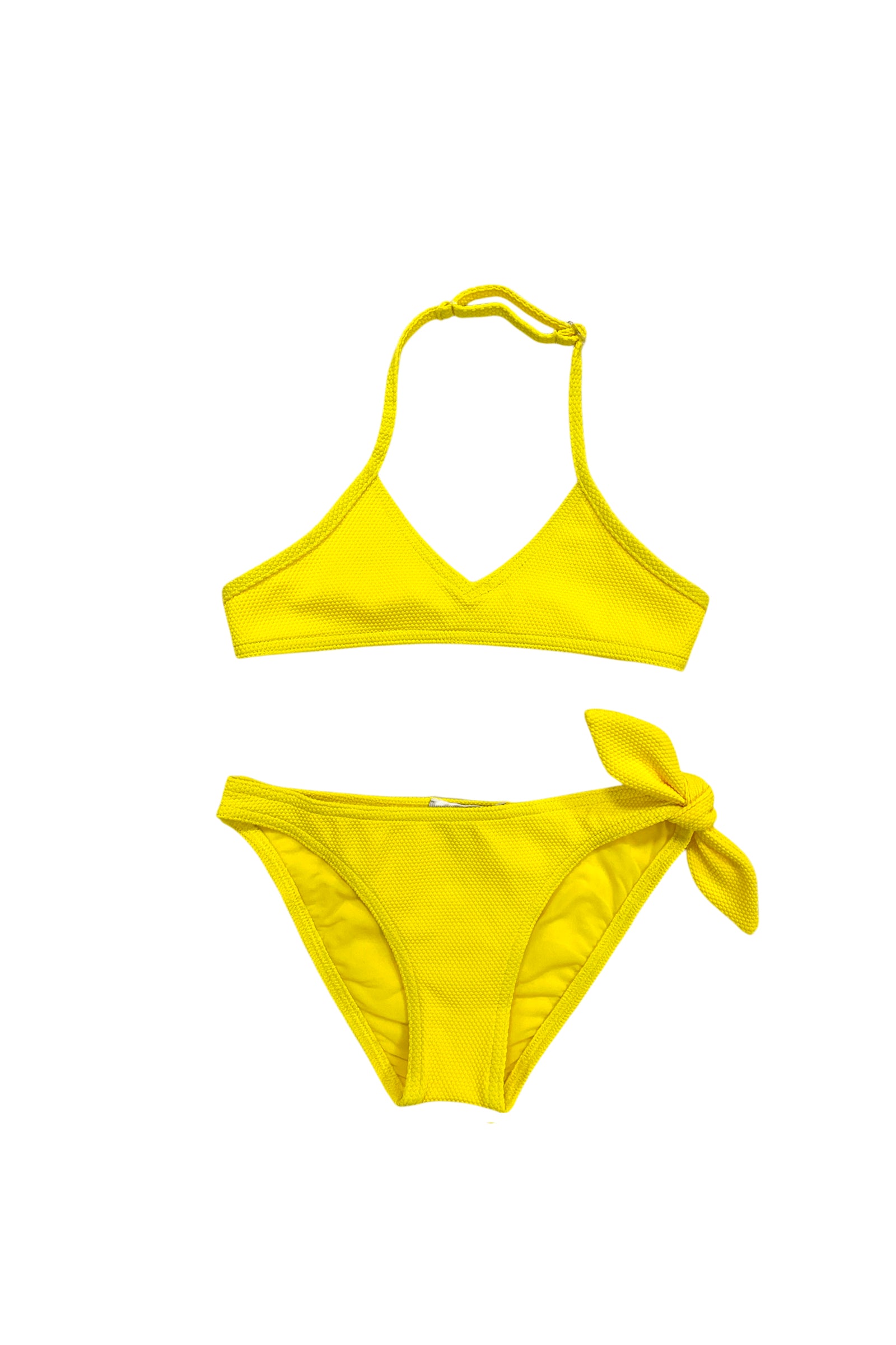 Girls' 2-piece swimsuit - Jerez - Blush