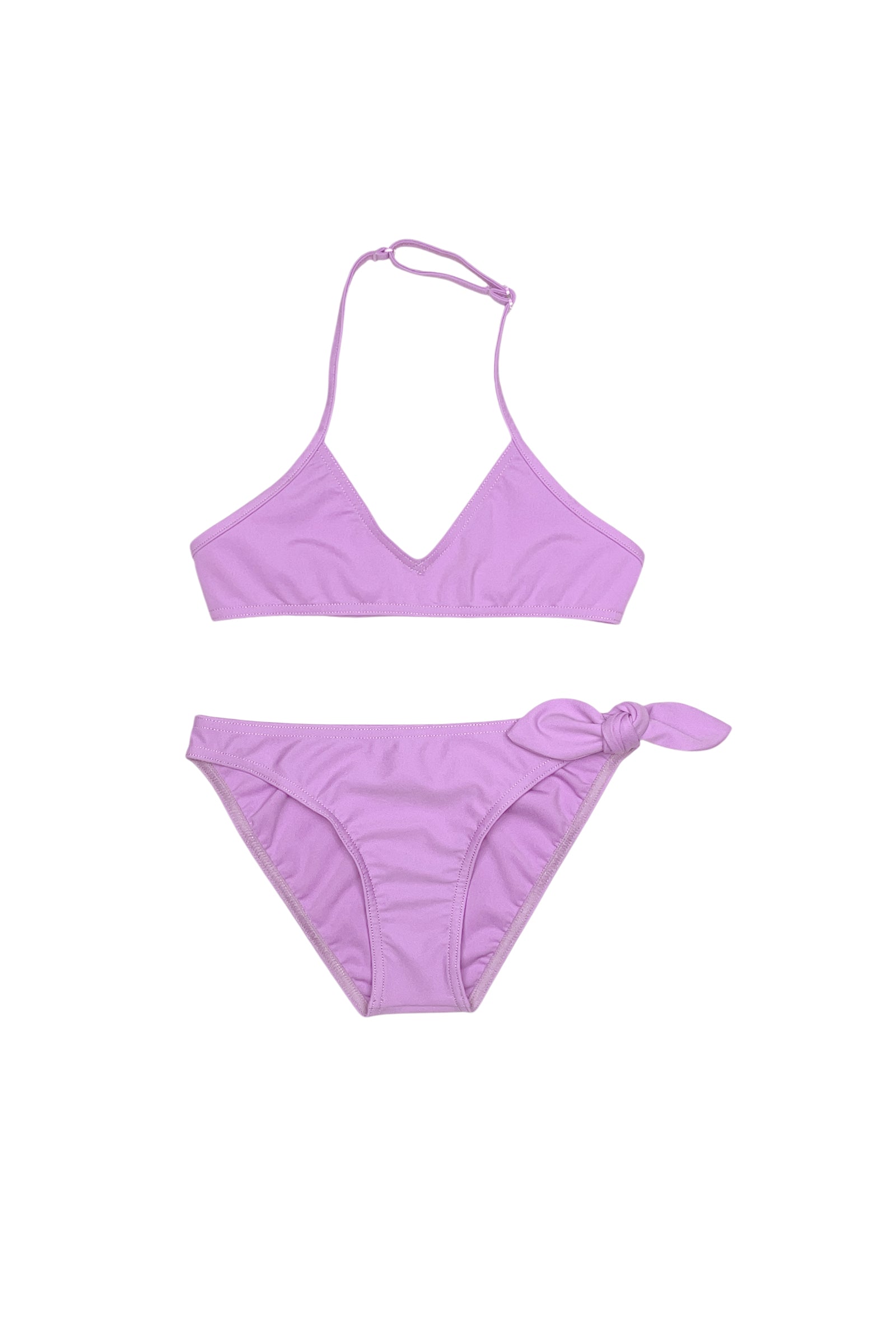 Girls' 2-piece swimsuit - Jerez - Bubble
