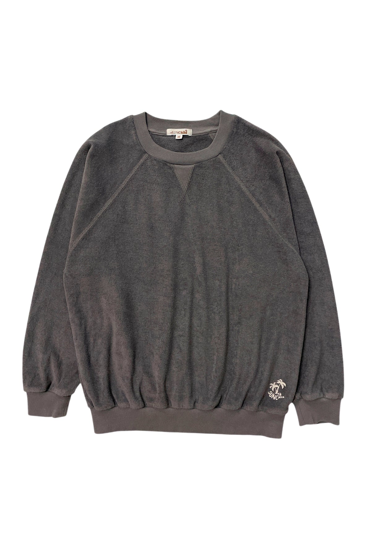 Sweat garçon - Kingman - Caviar