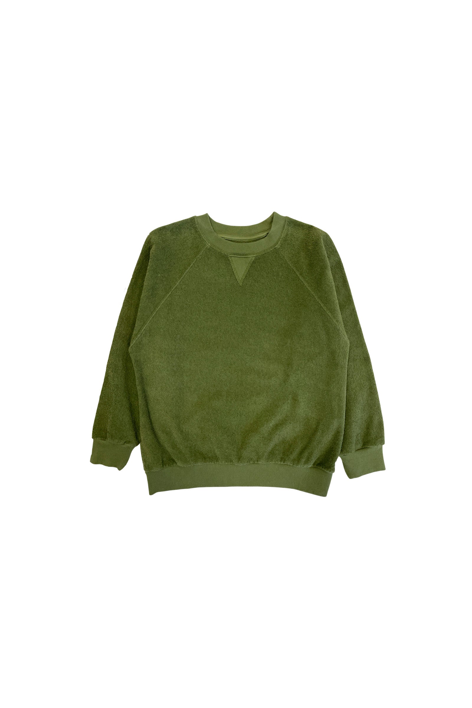 Sweat garçon - Kingman - Militaire