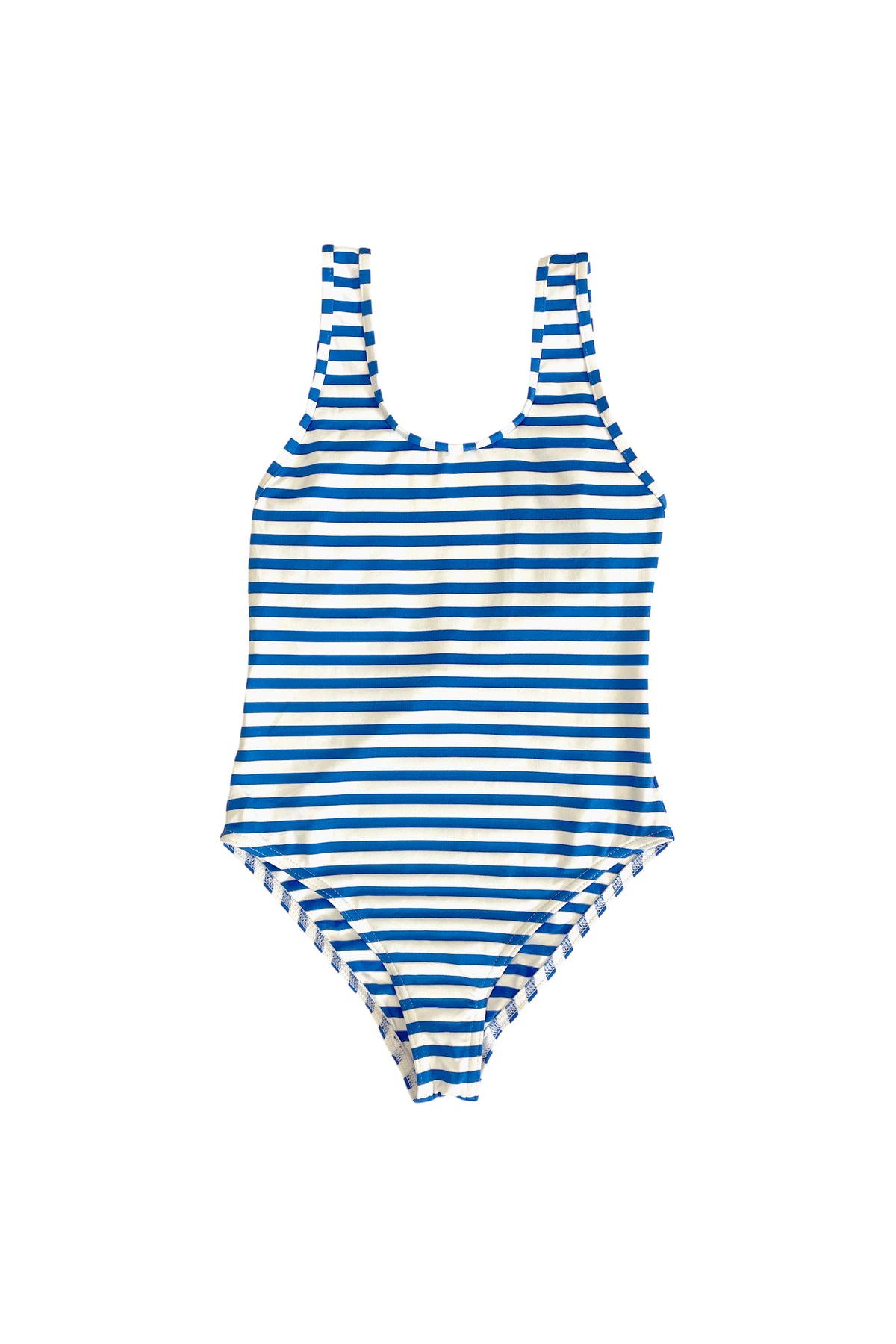 Girls' One-Piece Swimsuit - Lou - Lake