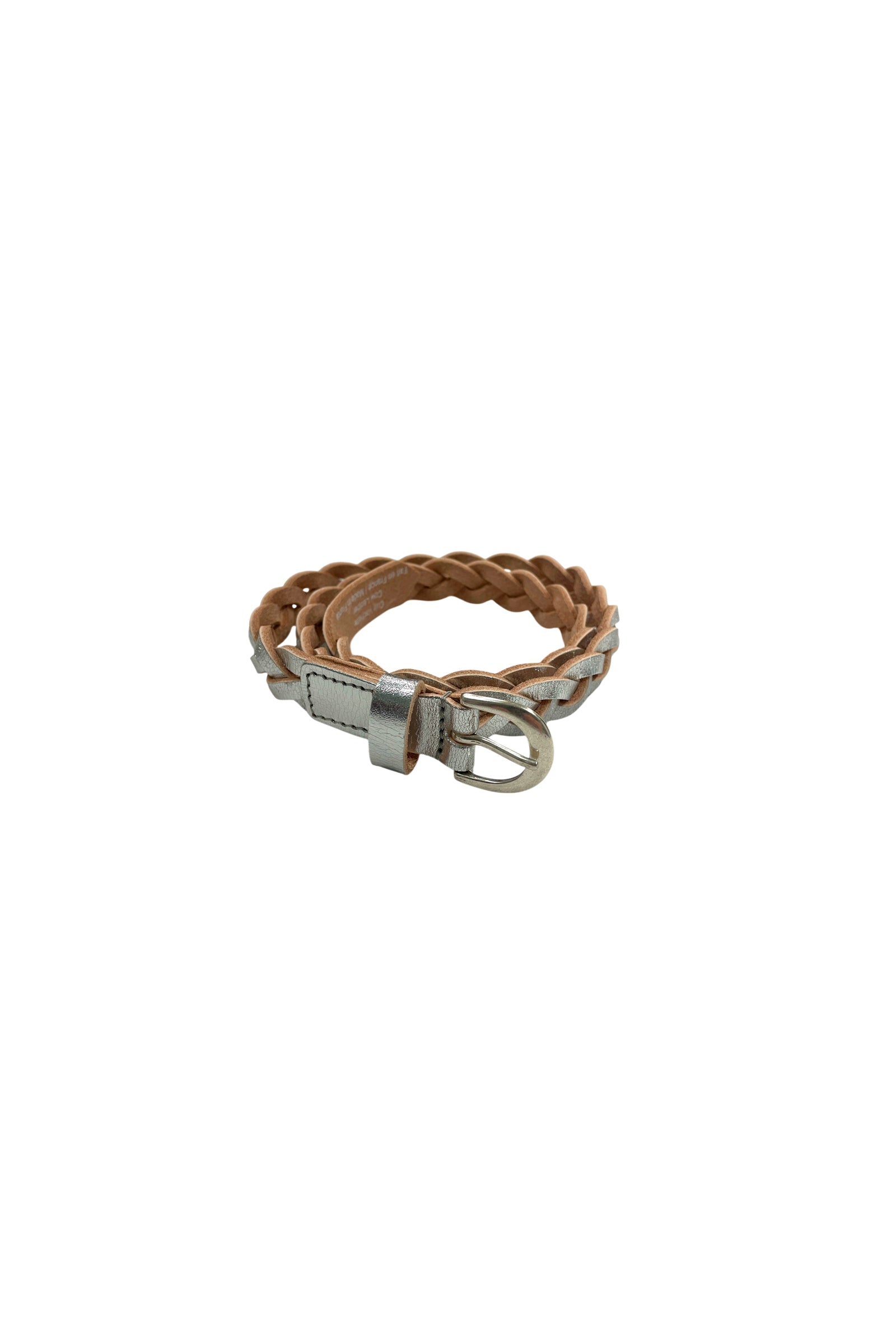 Children's belt - Lucia - Cognac