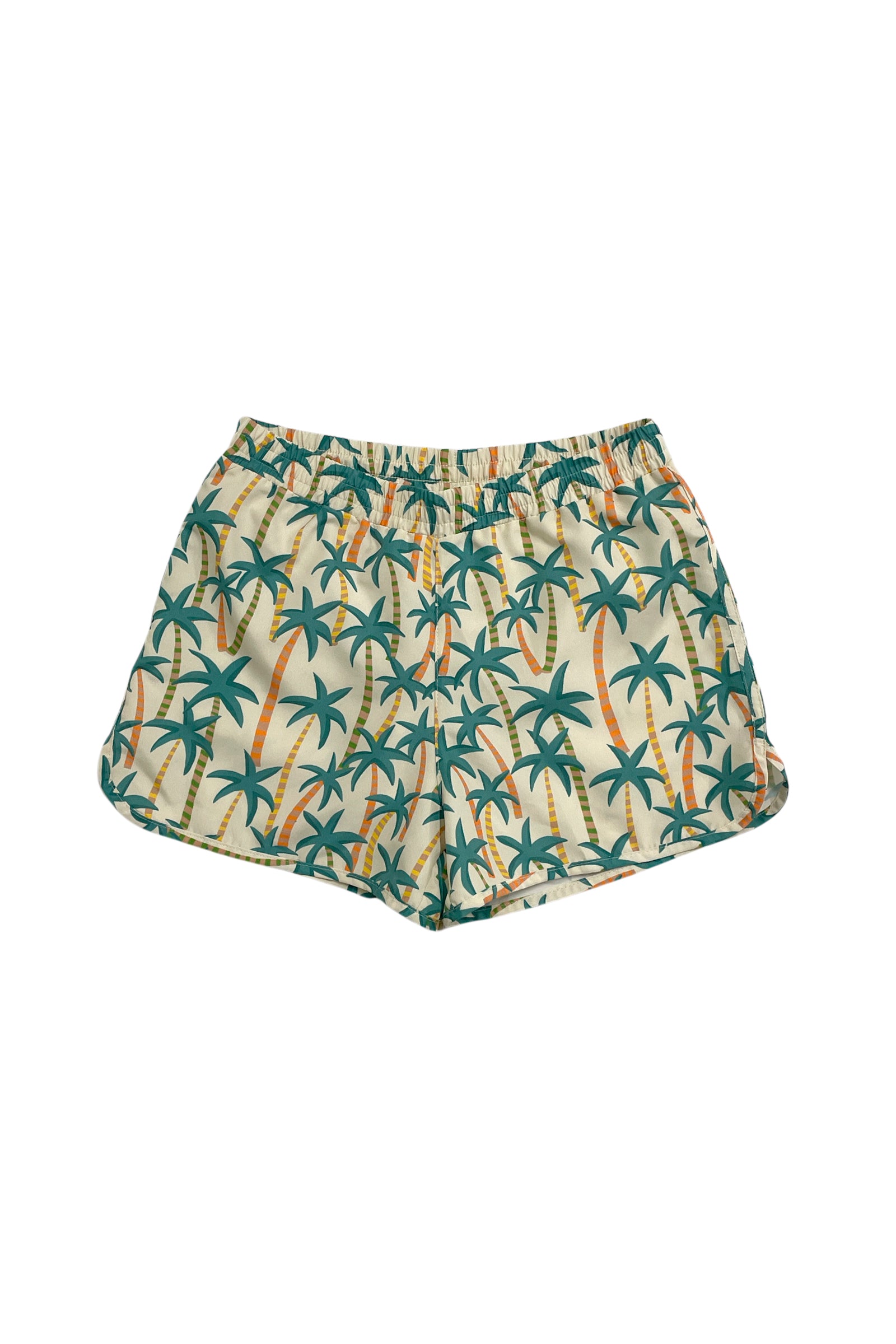 Short de bain court Garçon - Luis - Palmtree