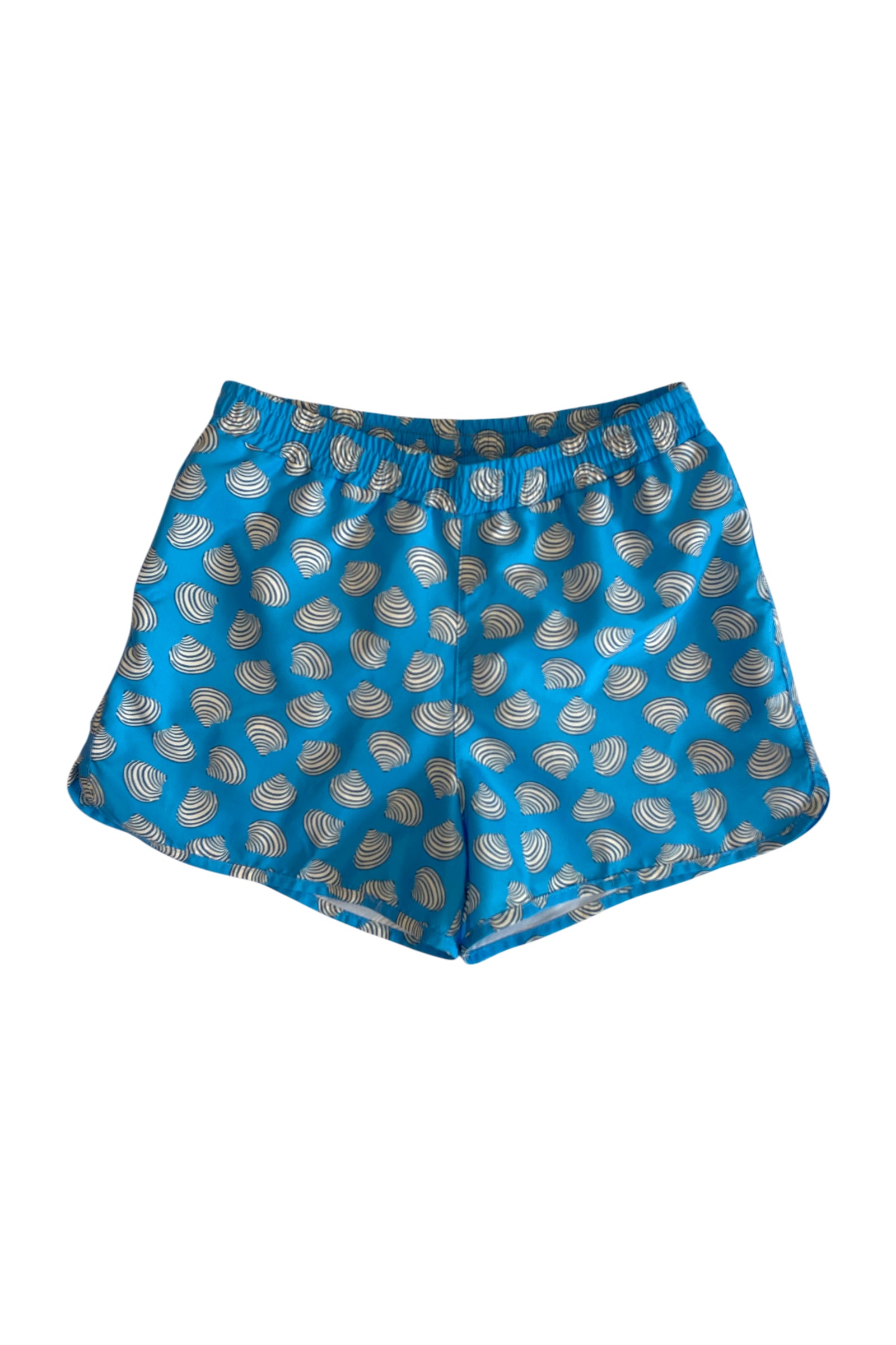 Short de bain court Garçon - Luis - Shell Mare