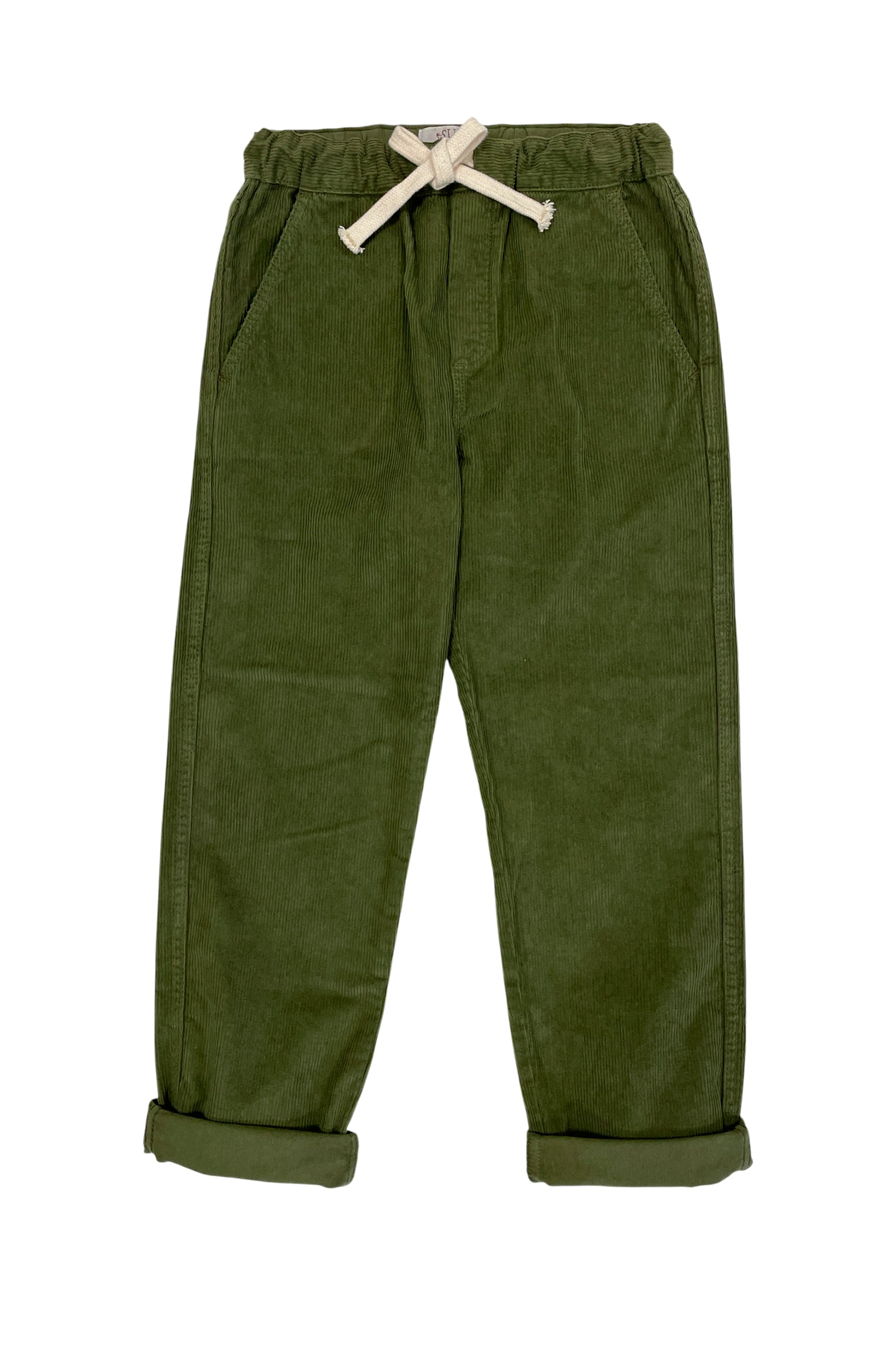 Pantalon garçon - Mustang - Militaire