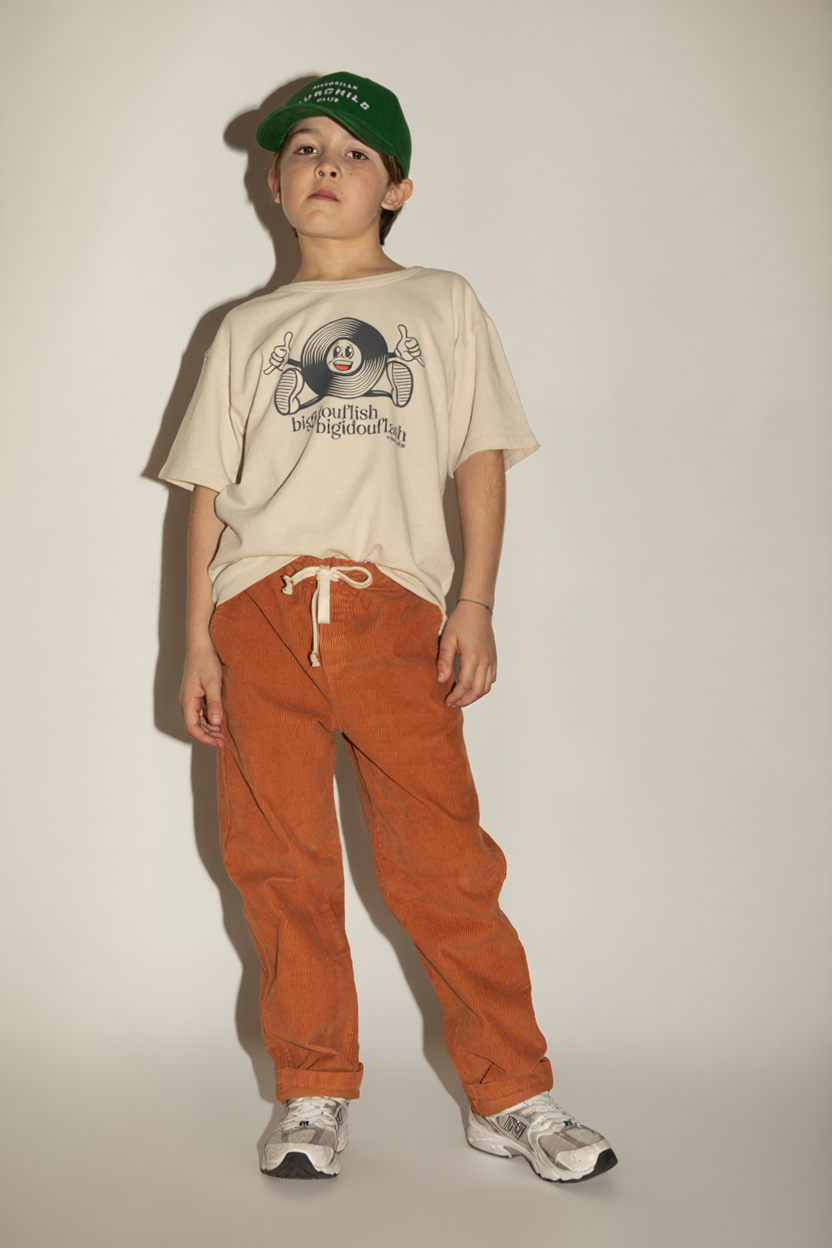 T-shirt garçon - Mister DJ