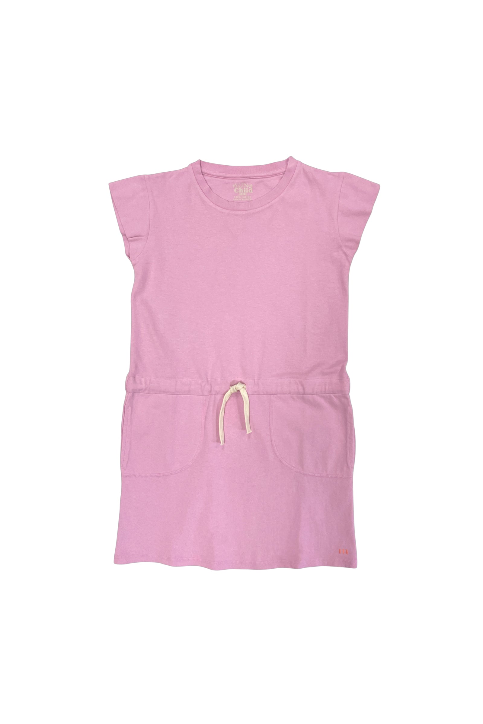 Robe fille - Nogales - Guimauve