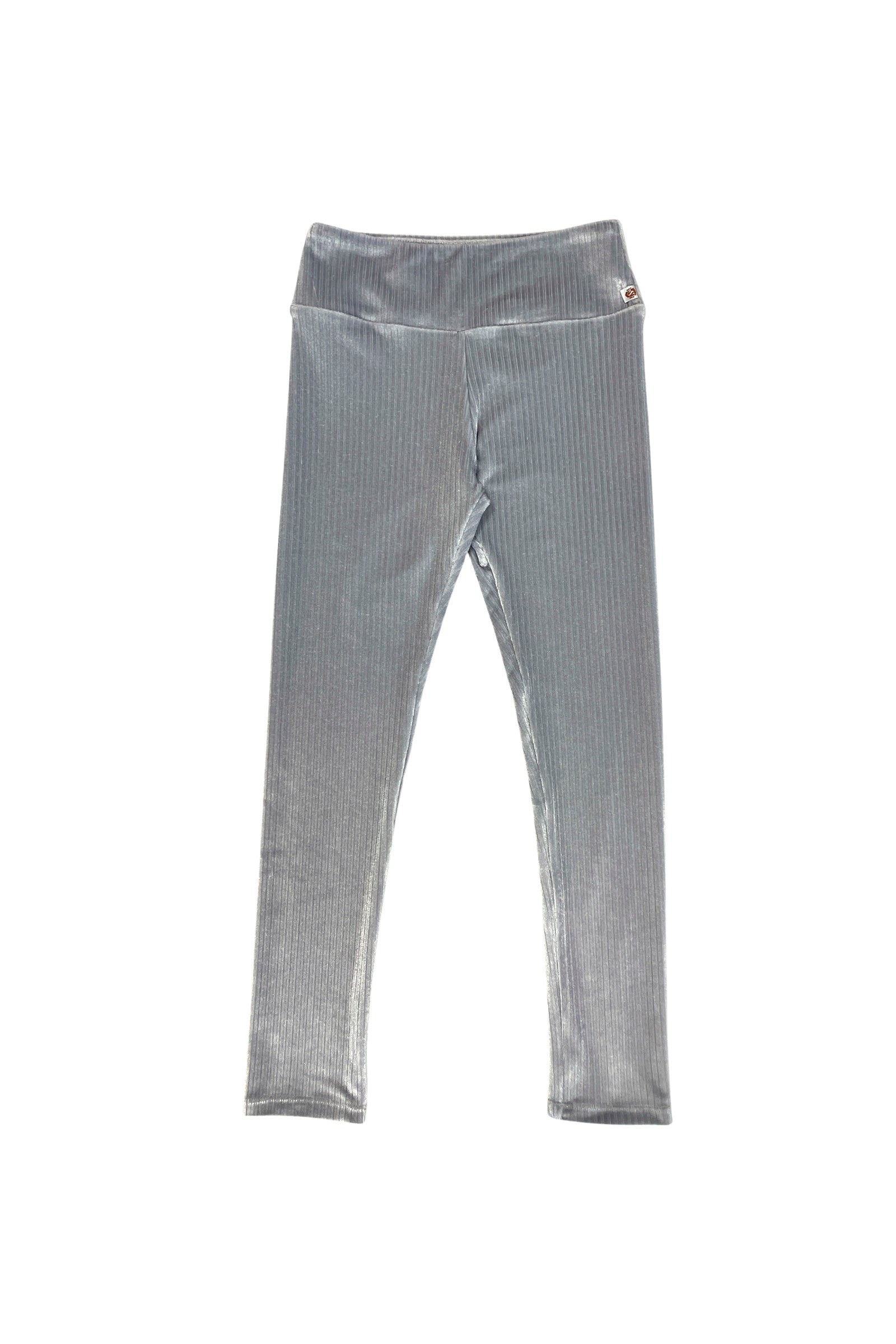 Pantalon fille - Pekan - Silver