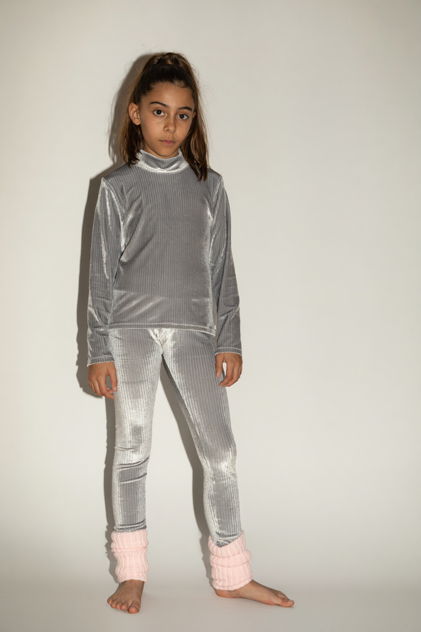 T-shirt fille - Wapiti