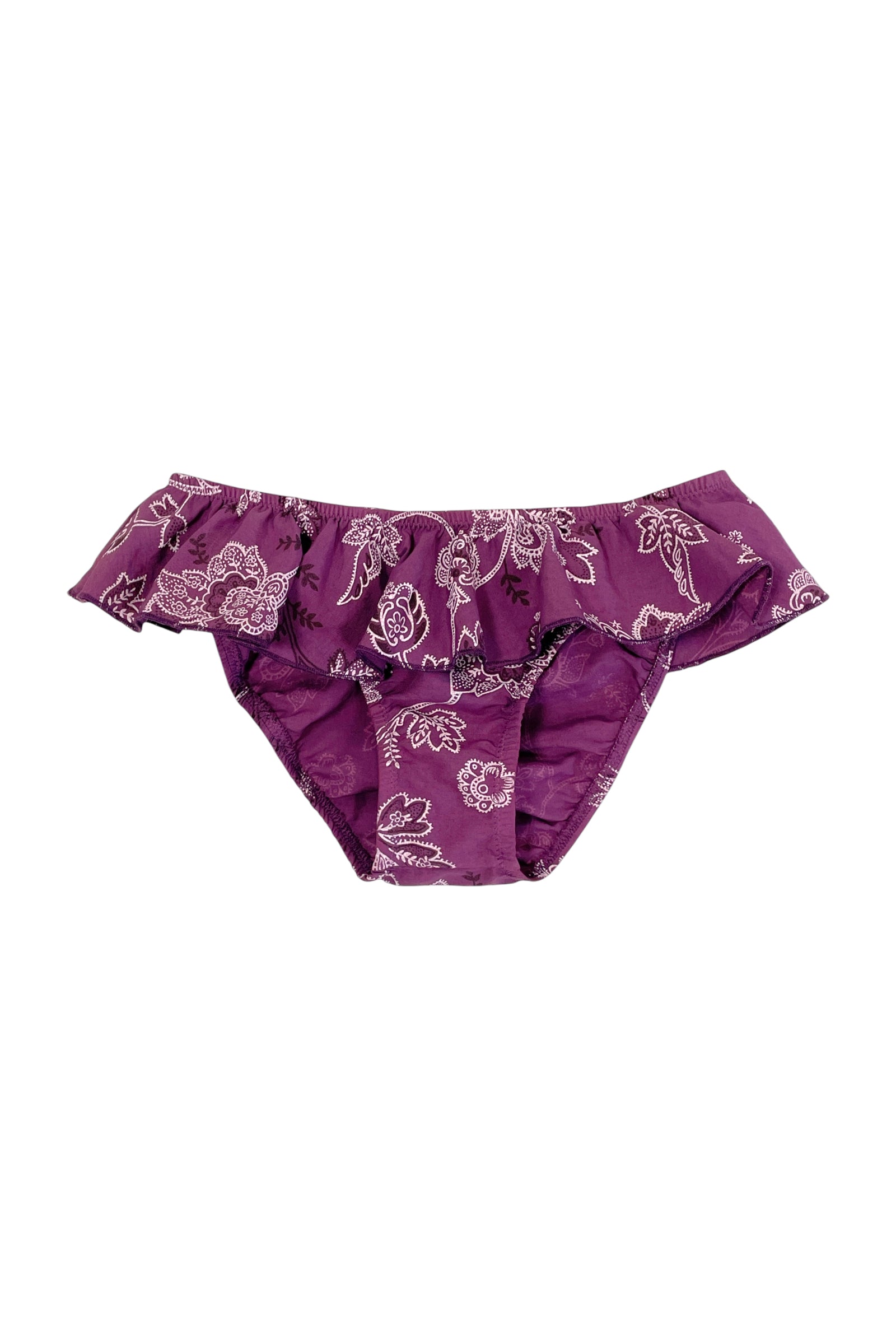 Girls' swim briefs - Santos