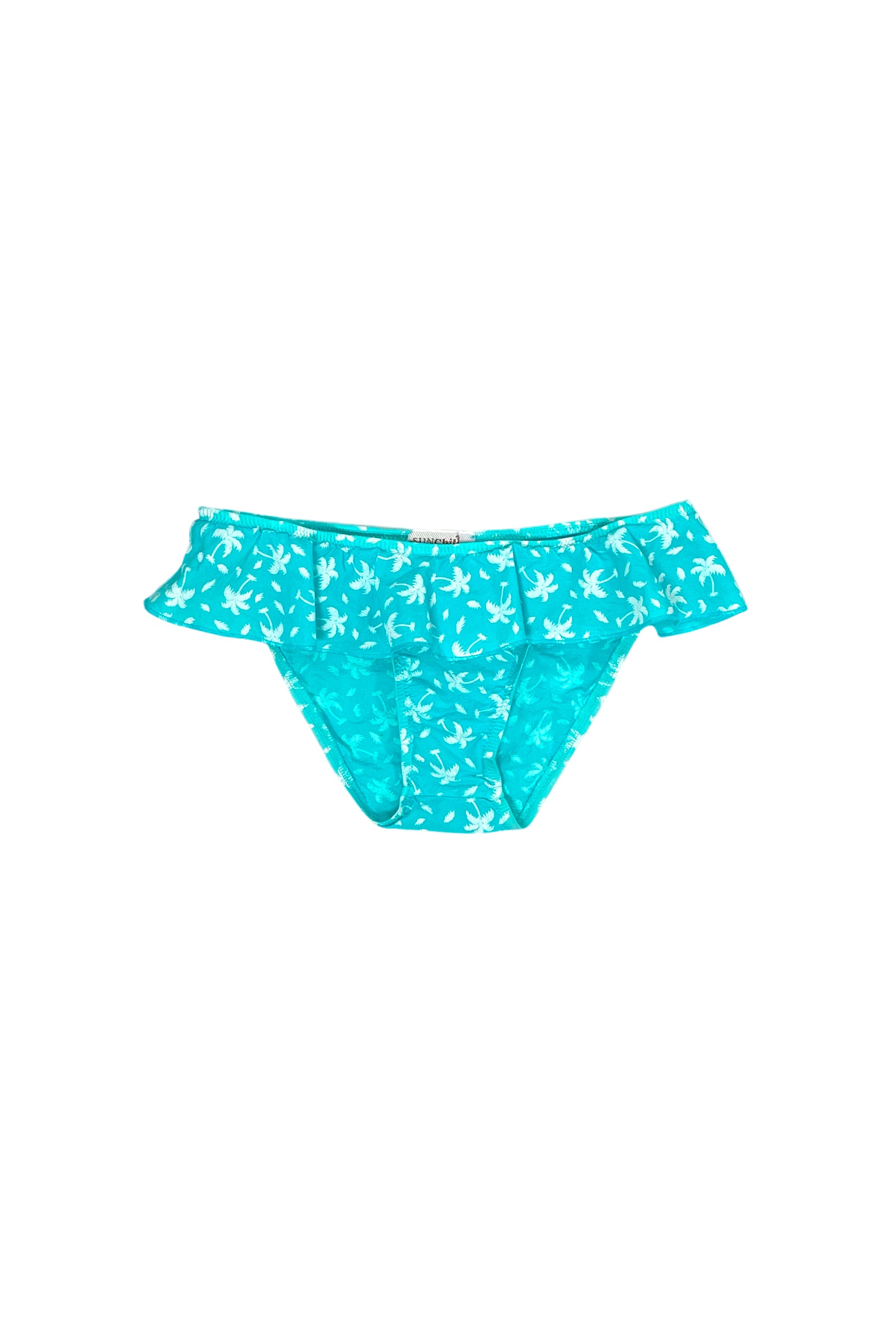 Culotte de bain-fille - Santos - Glacon