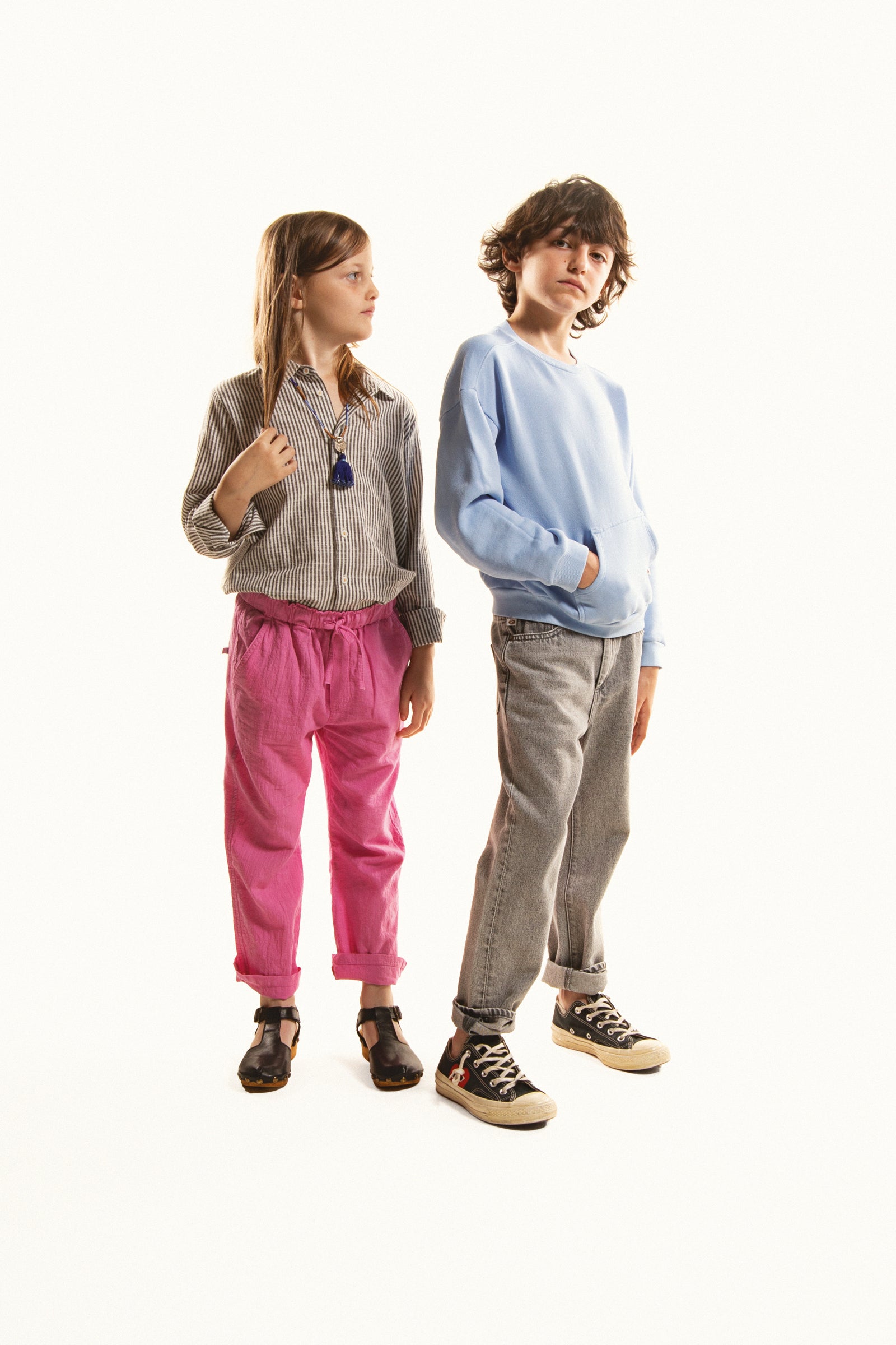 Boy's sweatshirt - Antonio - Rangers