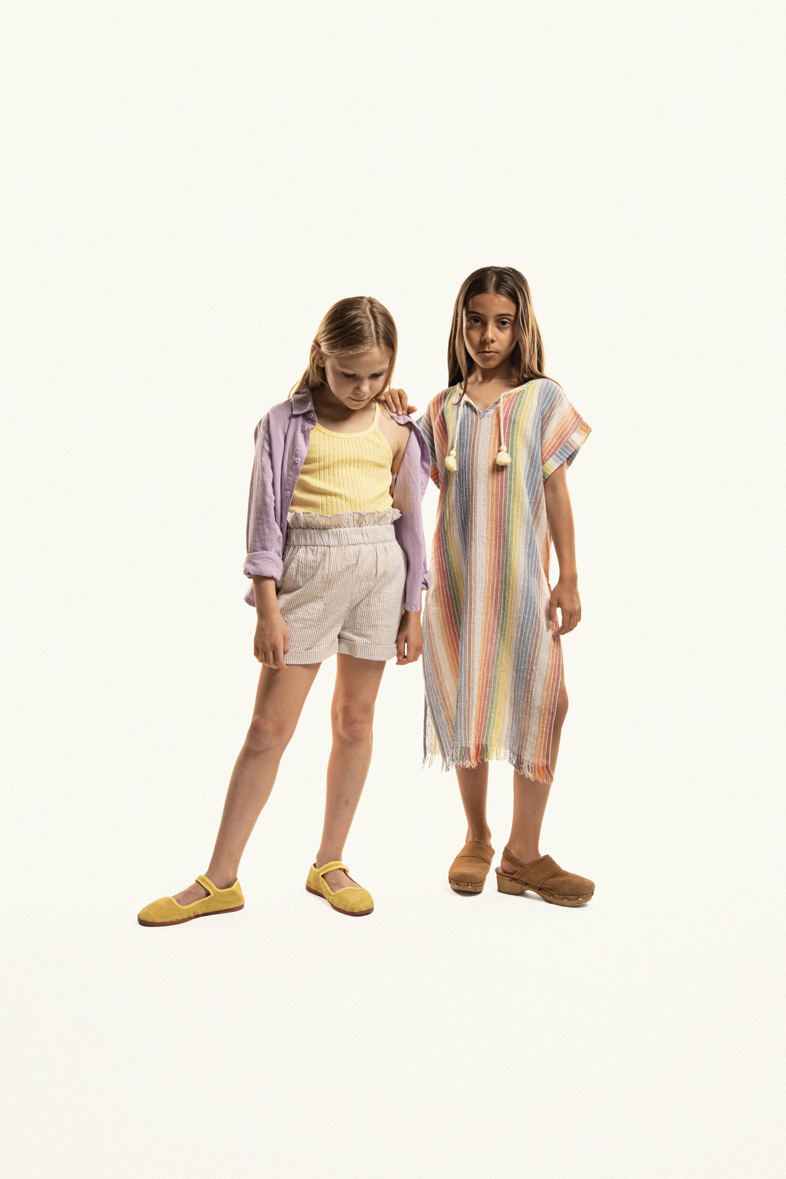Girls' Caftan - Combawa
