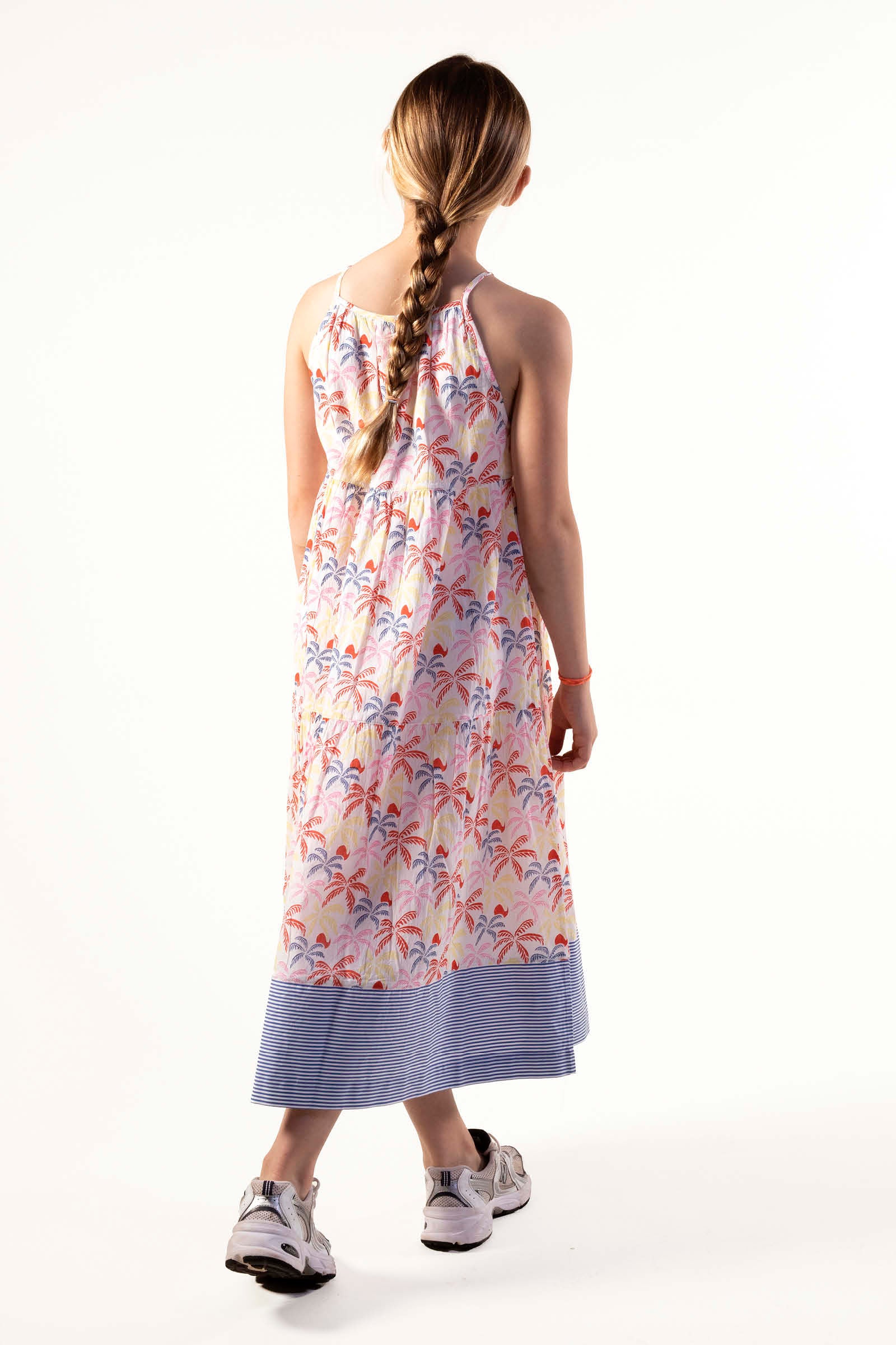 Long strappy dress - Lewis - Palmleaf