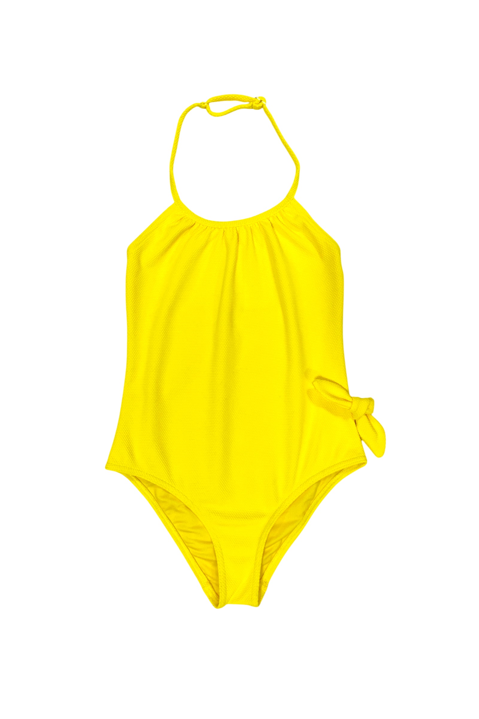 Girls' 1-piece swimsuit - Victoria- Atlantic