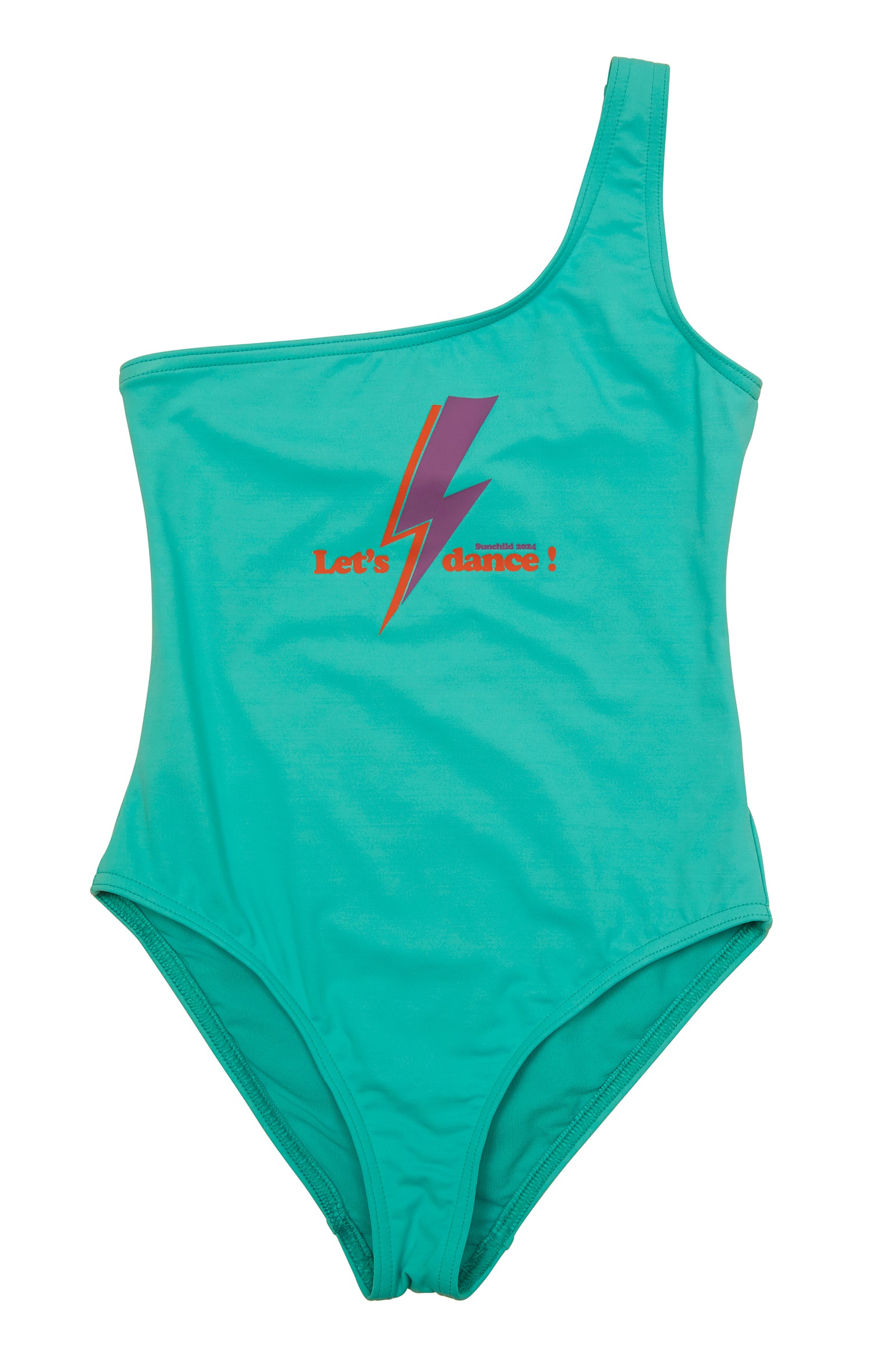 Maillot de bain fille 1 pièce - Bianca - Maldives