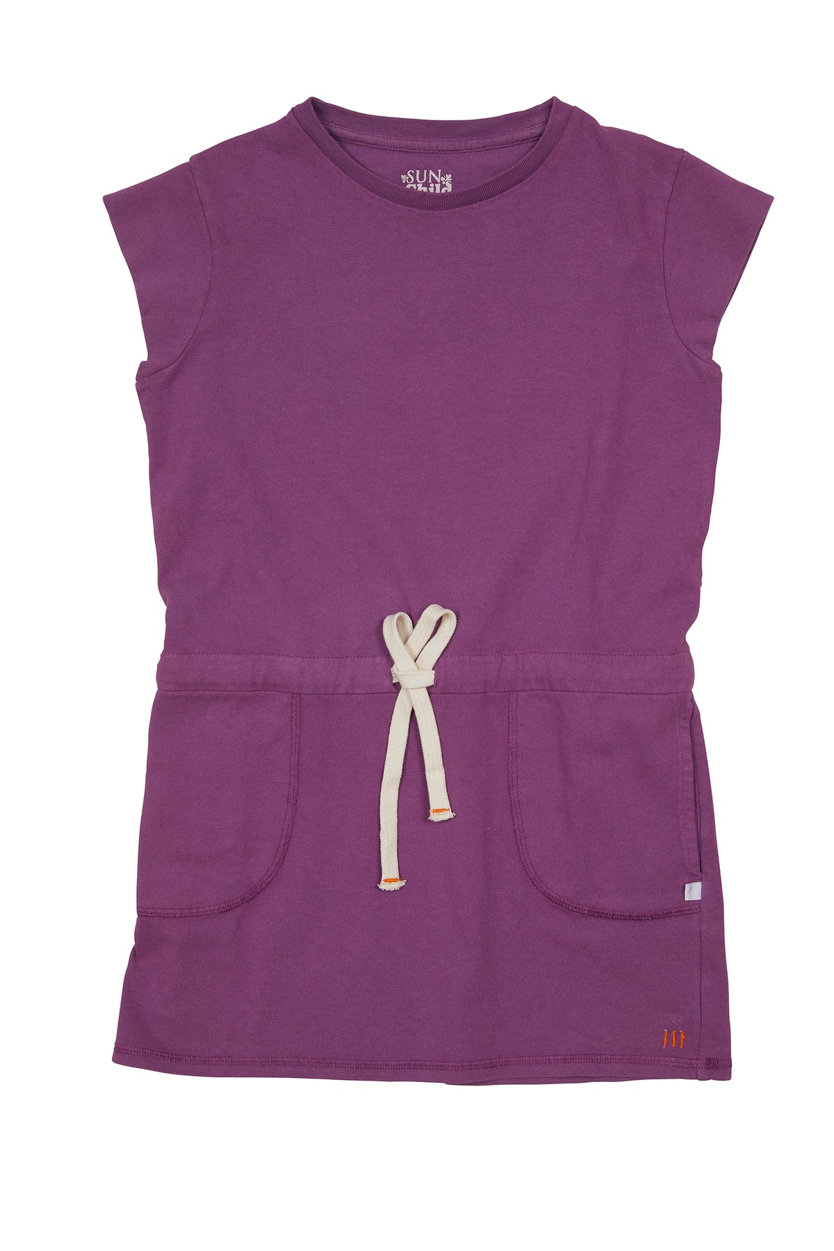 Robe fille - Nogales - Burgundy
