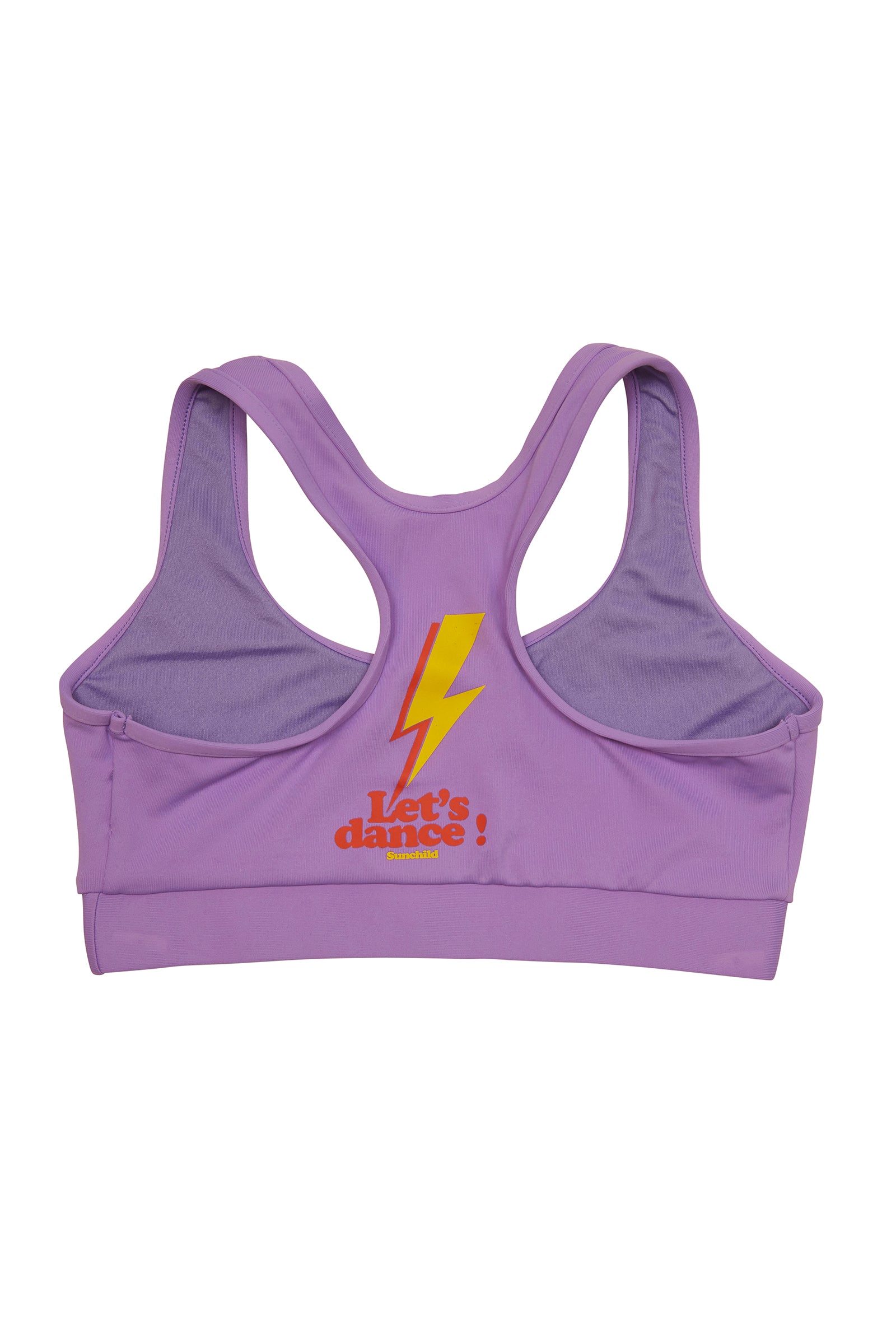 T-shirt fille - Riou - Glycine